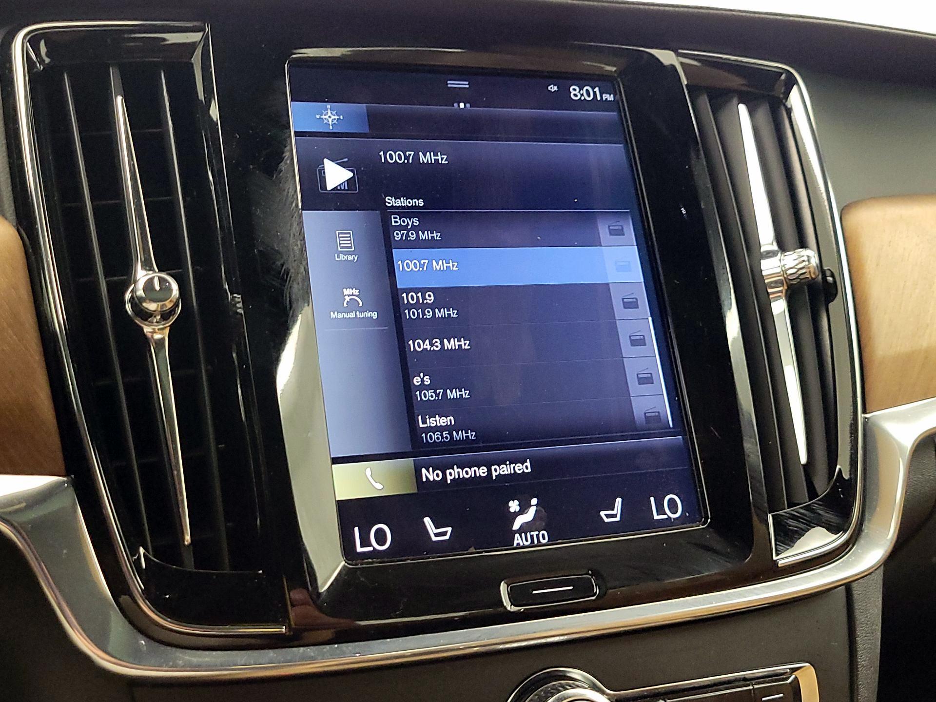 Thumbnail: 2018 Volvo S90 - 16