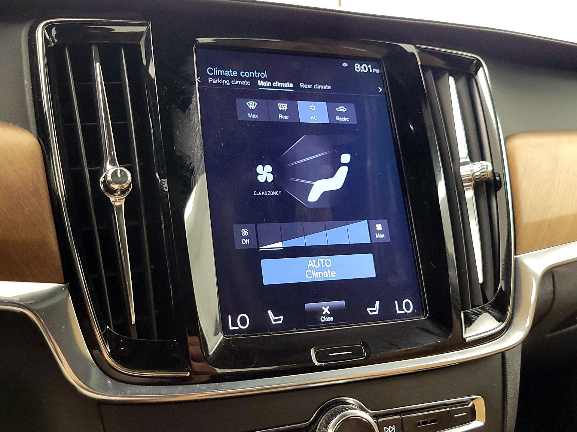 Thumbnail: 2018 Volvo S90 - 17