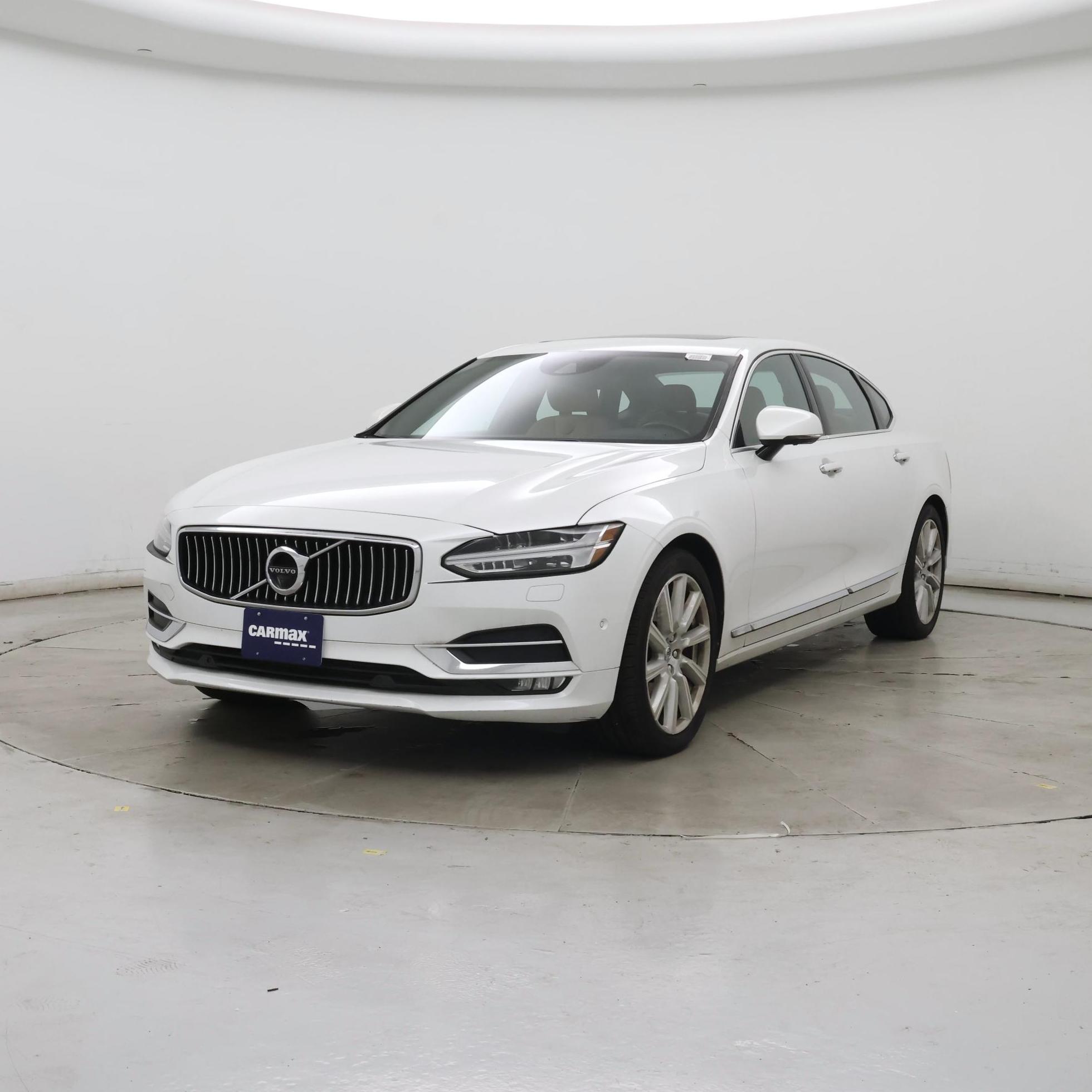 Thumbnail: 2018 Volvo S90 - 4