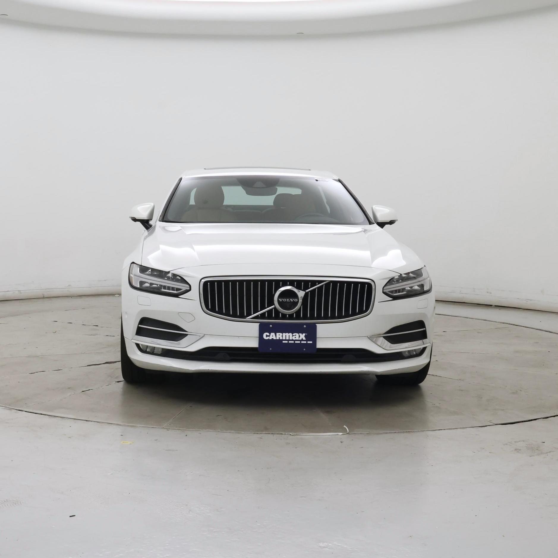 Thumbnail: 2018 Volvo S90 - 5