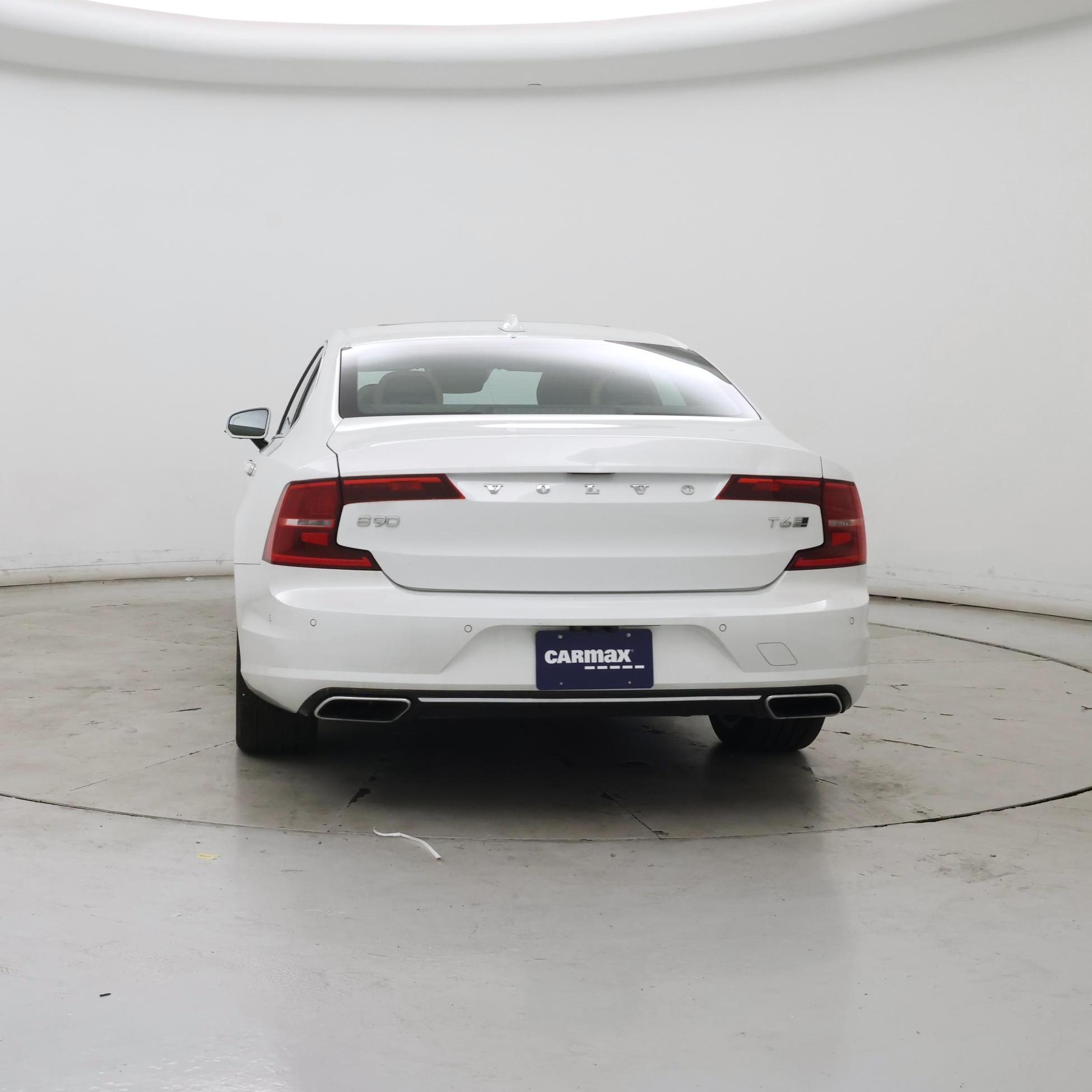 Thumbnail: 2018 Volvo S90 - 6