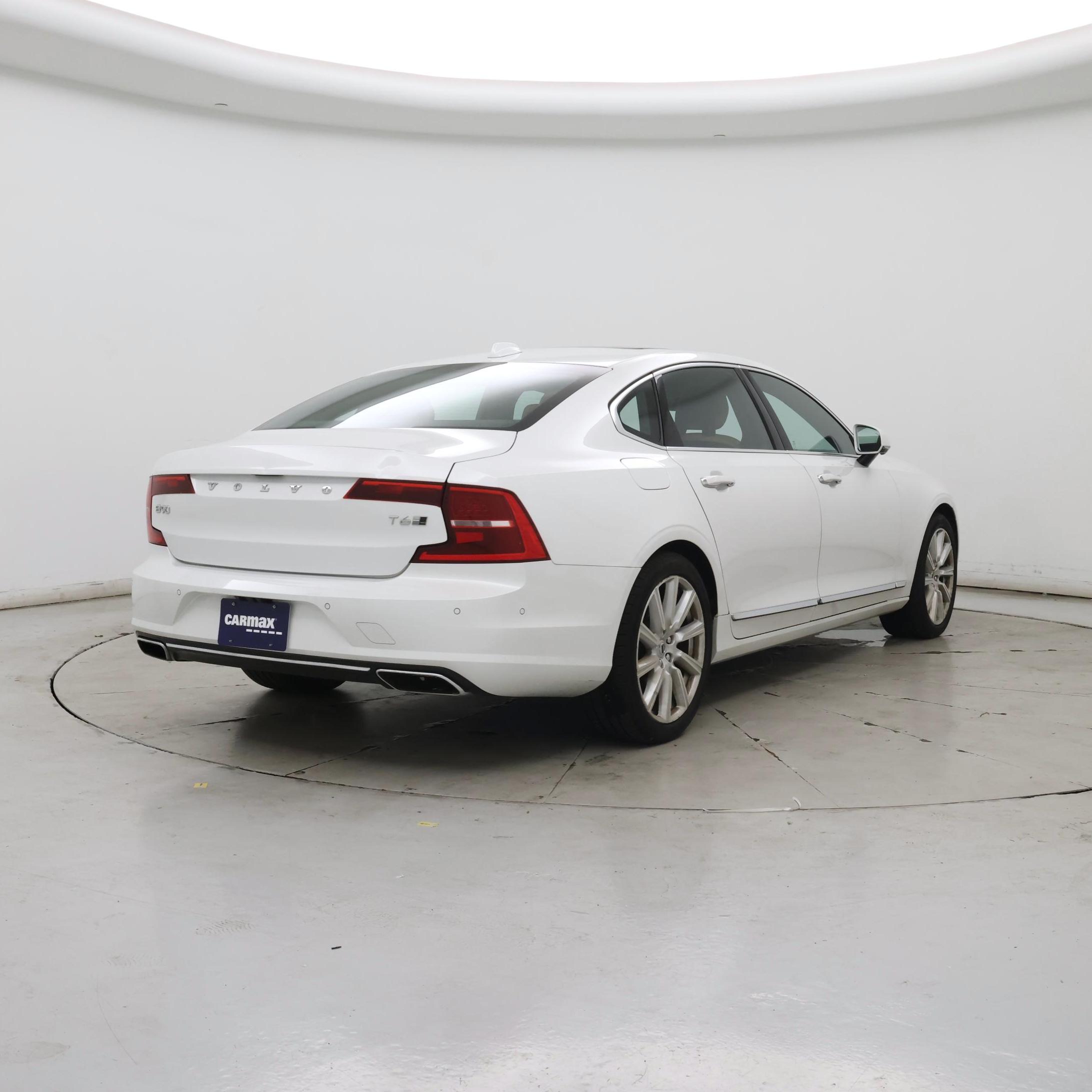 Thumbnail: 2018 Volvo S90 - 8