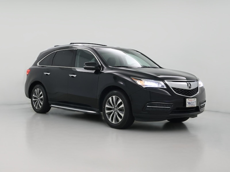 2016 Acura MDX  -
                  Riverside, CA