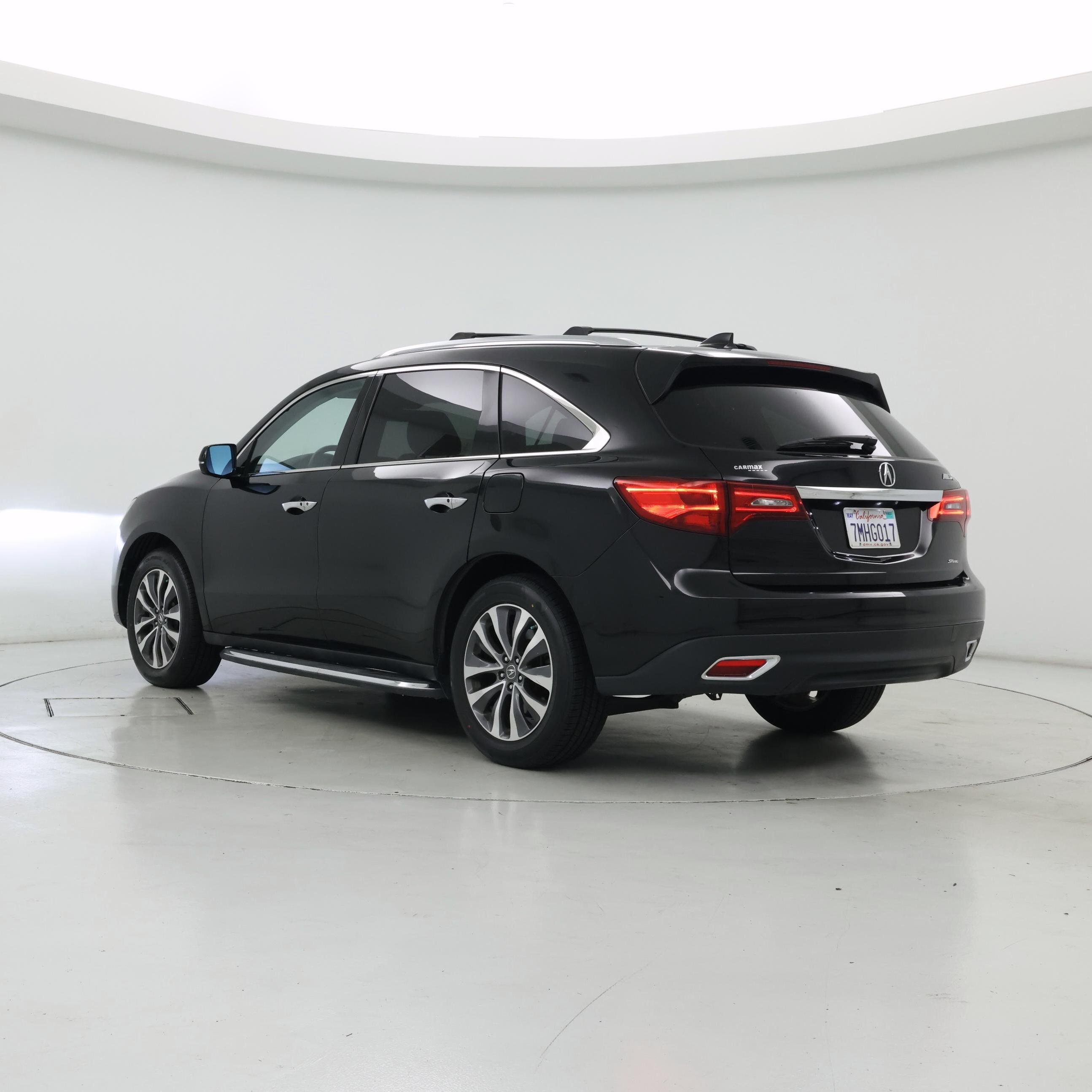 Thumbnail: 2016 Acura MDX - 2
