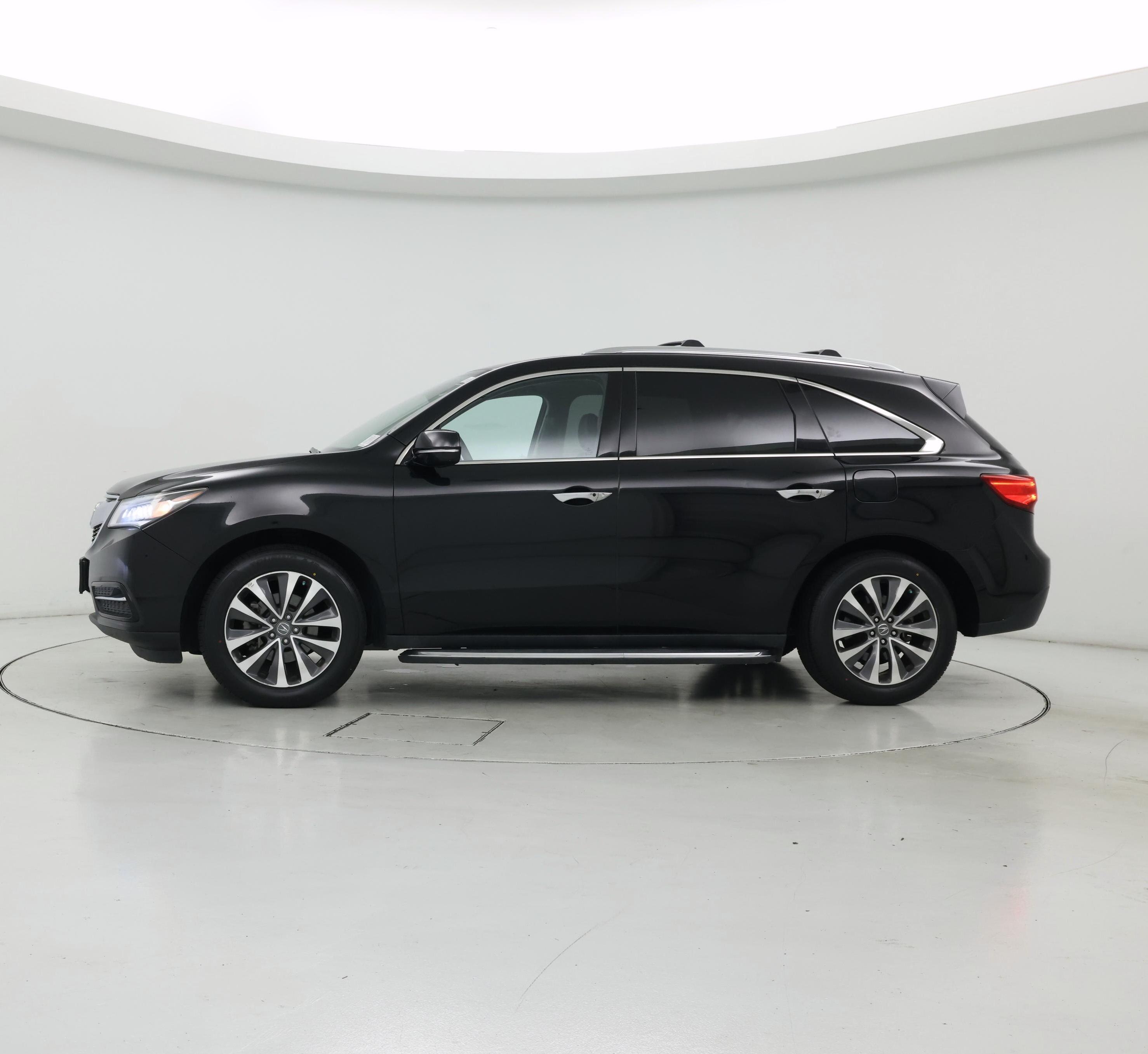Thumbnail: 2016 Acura MDX - 3