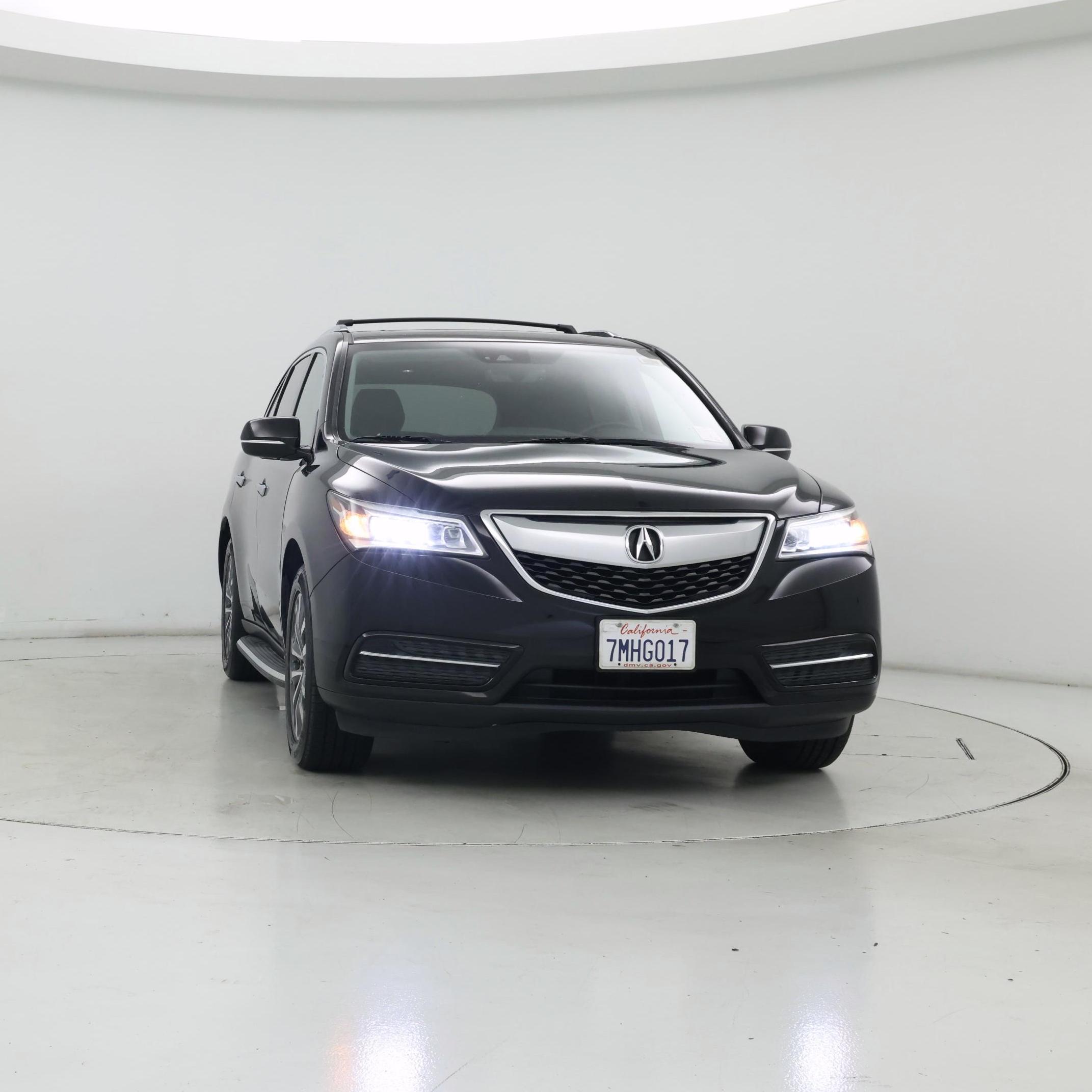 Thumbnail: 2016 Acura MDX - 5