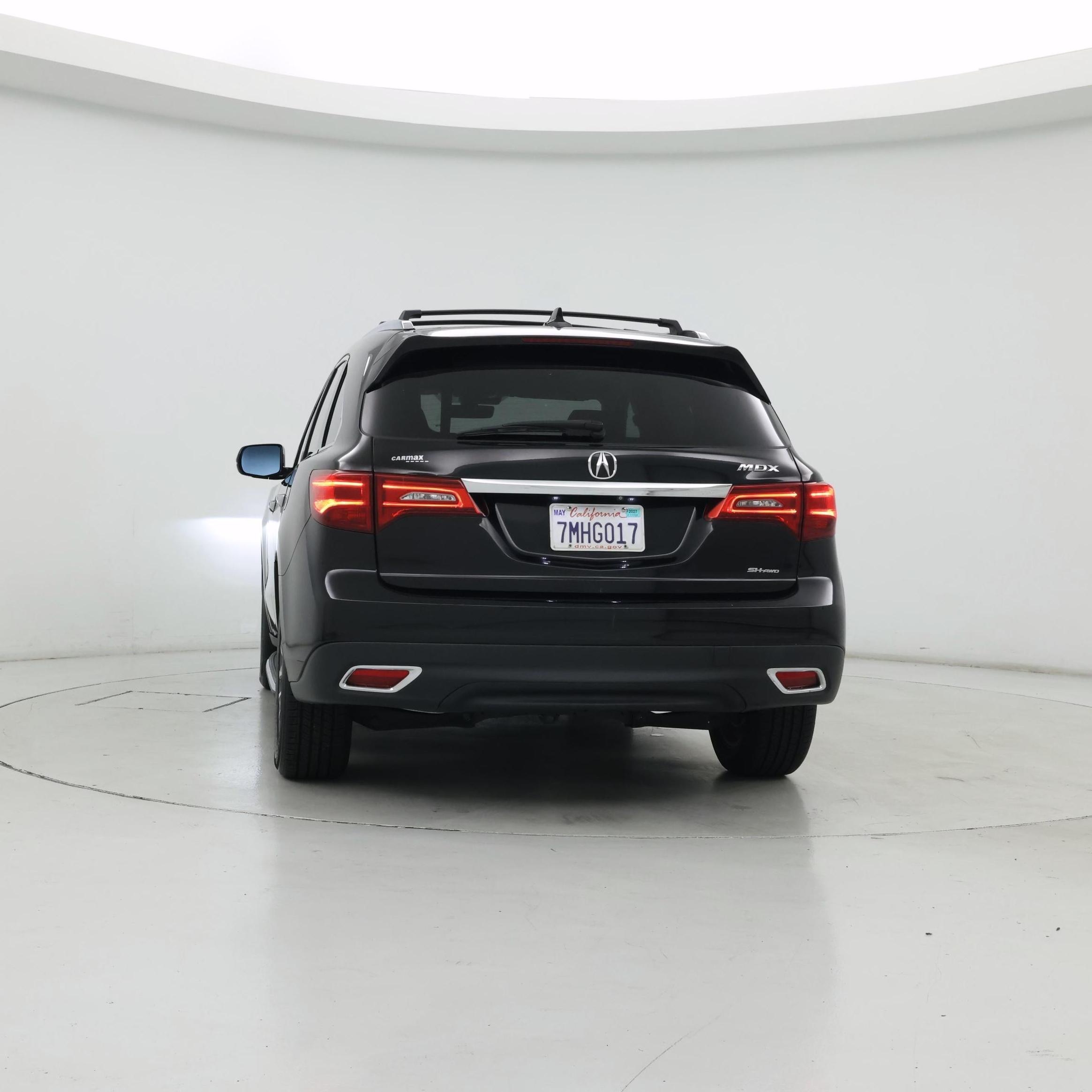 Thumbnail: 2016 Acura MDX - 6