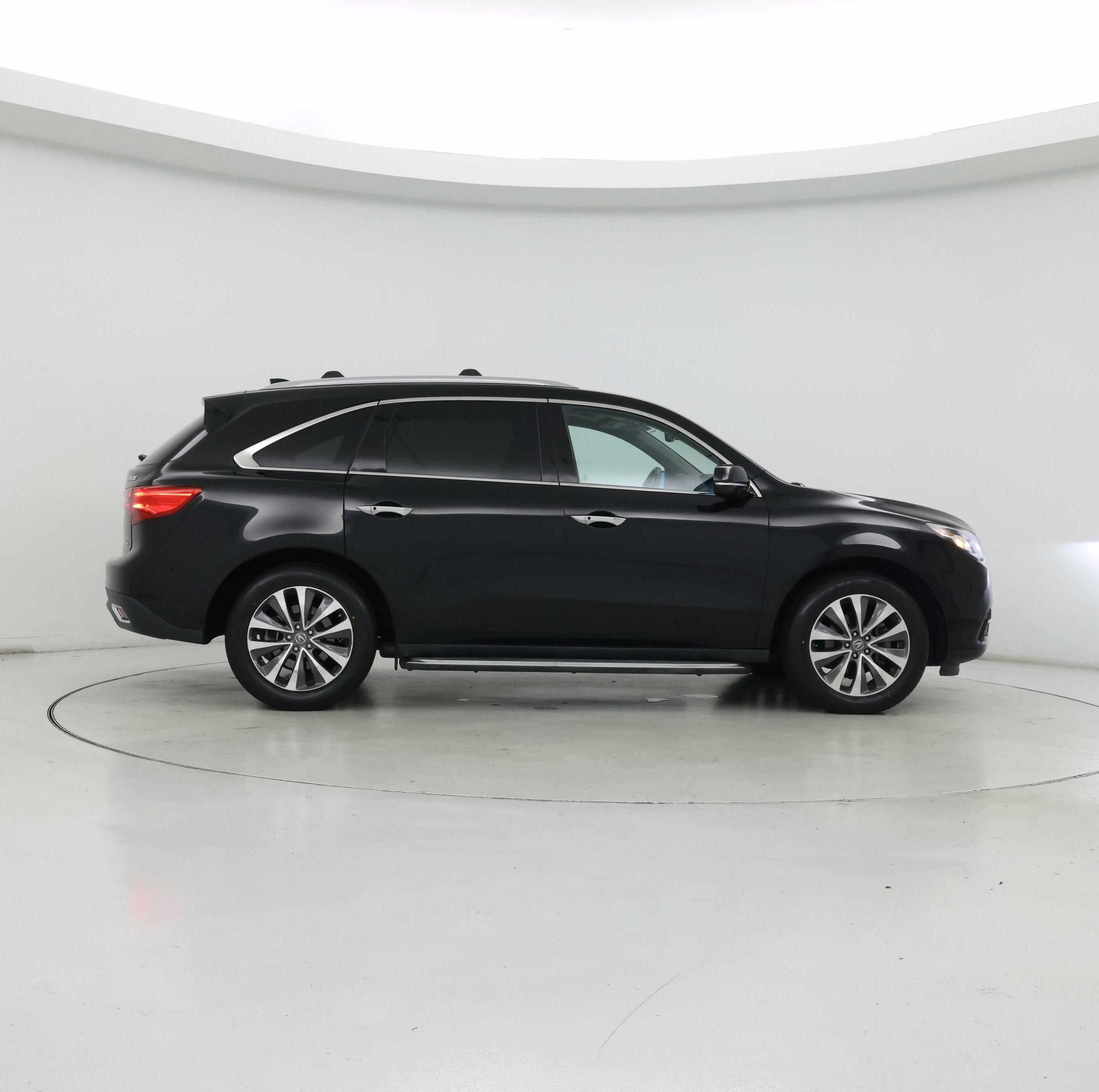 Thumbnail: 2016 Acura MDX - 7