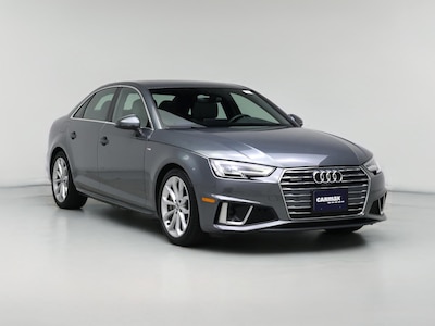 2019 Audi A4 Prestige