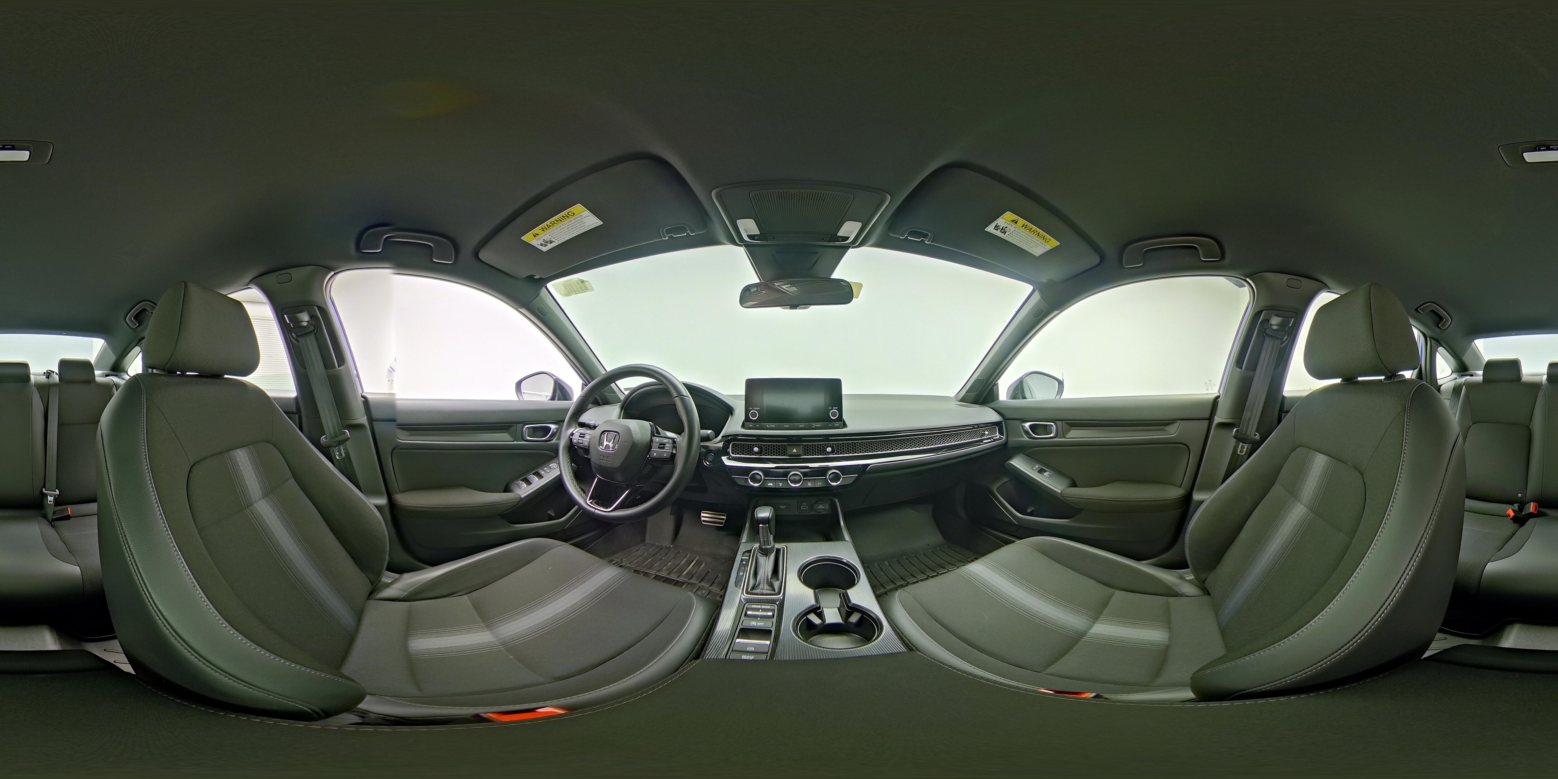 2024 Honda Civic Sport - Photo 24