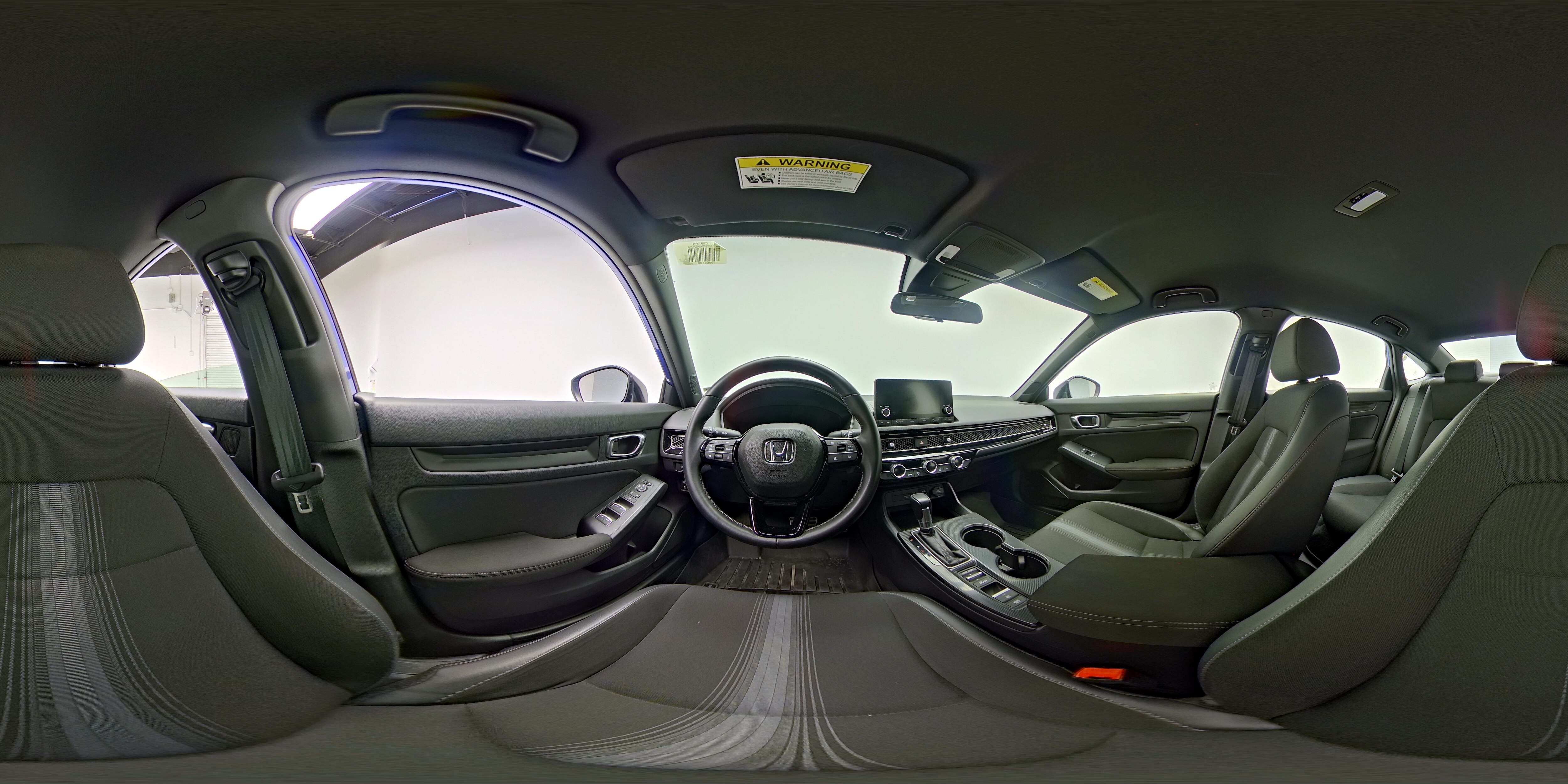 2024 Honda Civic Sport - Photo 26