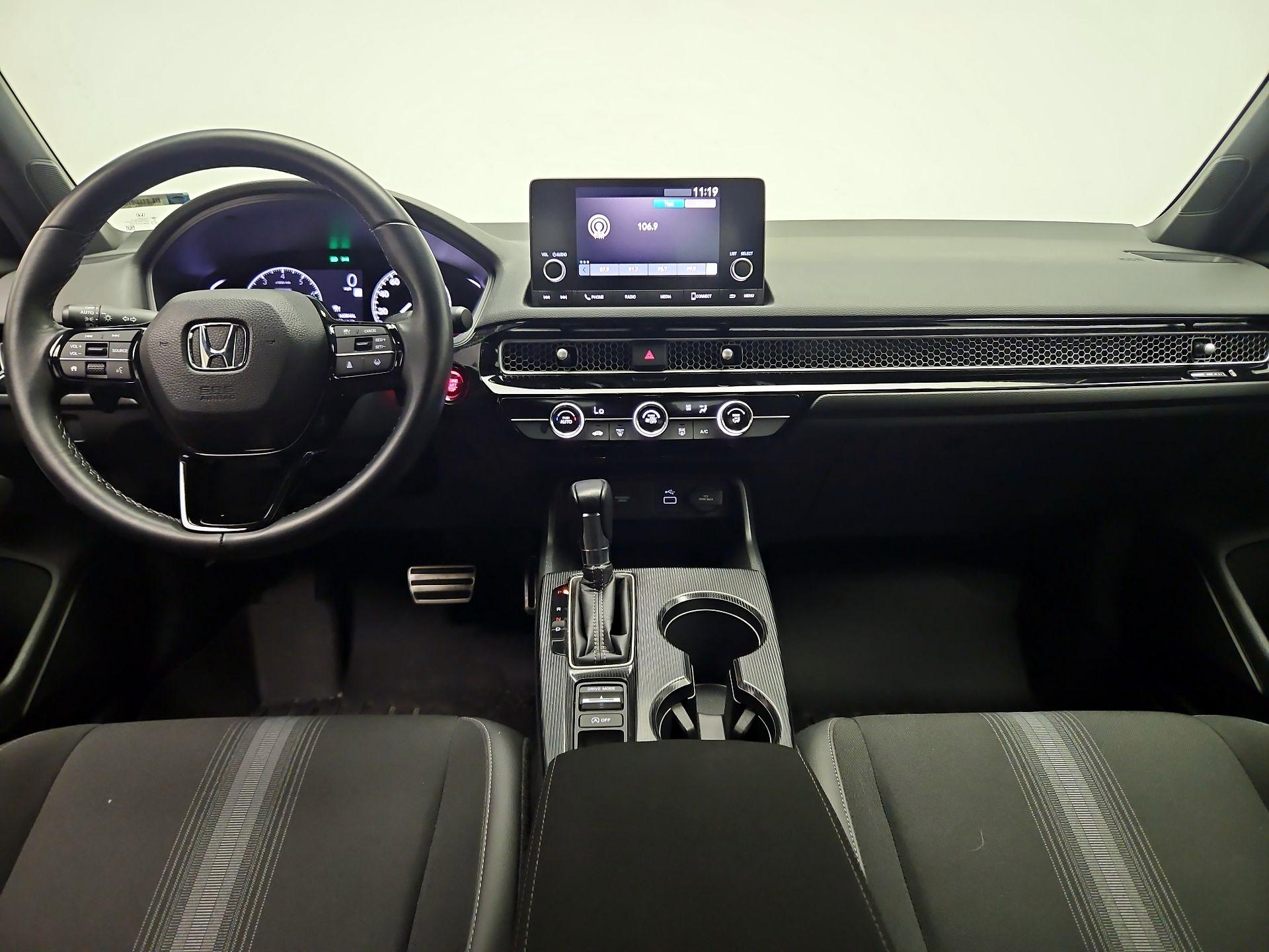Thumbnail: 2024 Honda Civic - 9