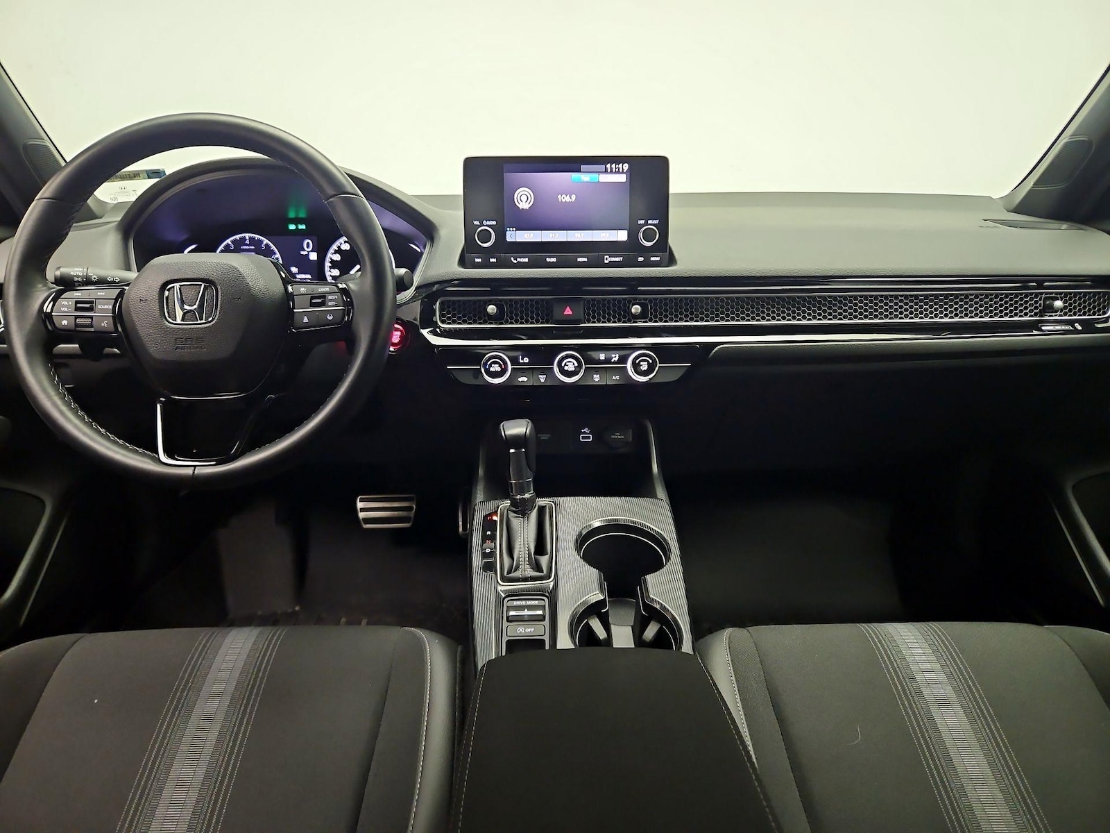 2024 Honda Civic Sport - Photo 10
