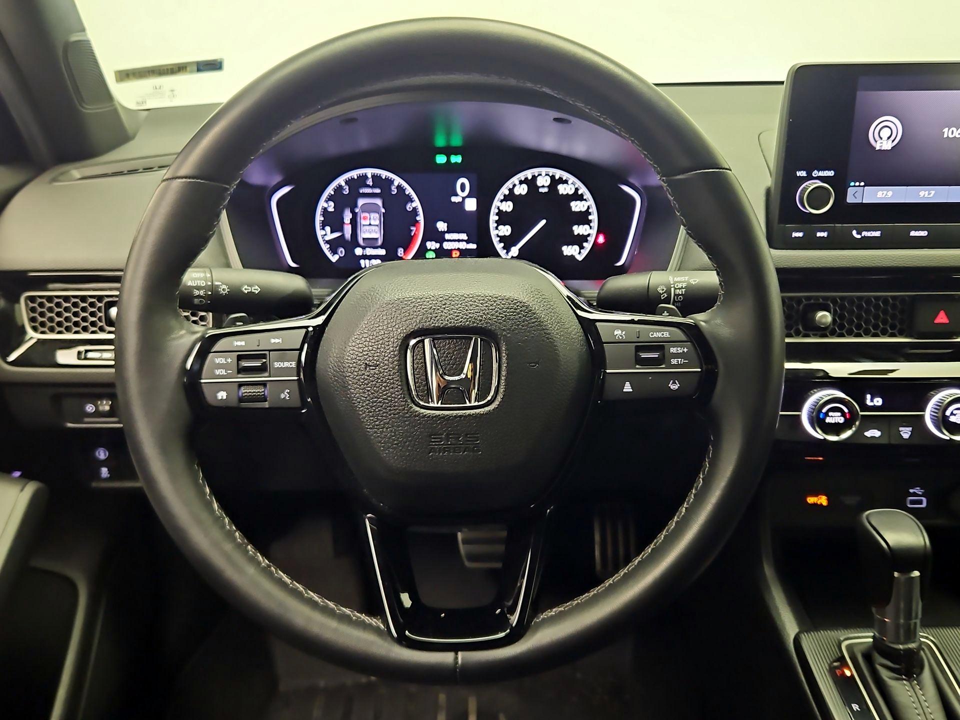 Thumbnail: 2024 Honda Civic - 10