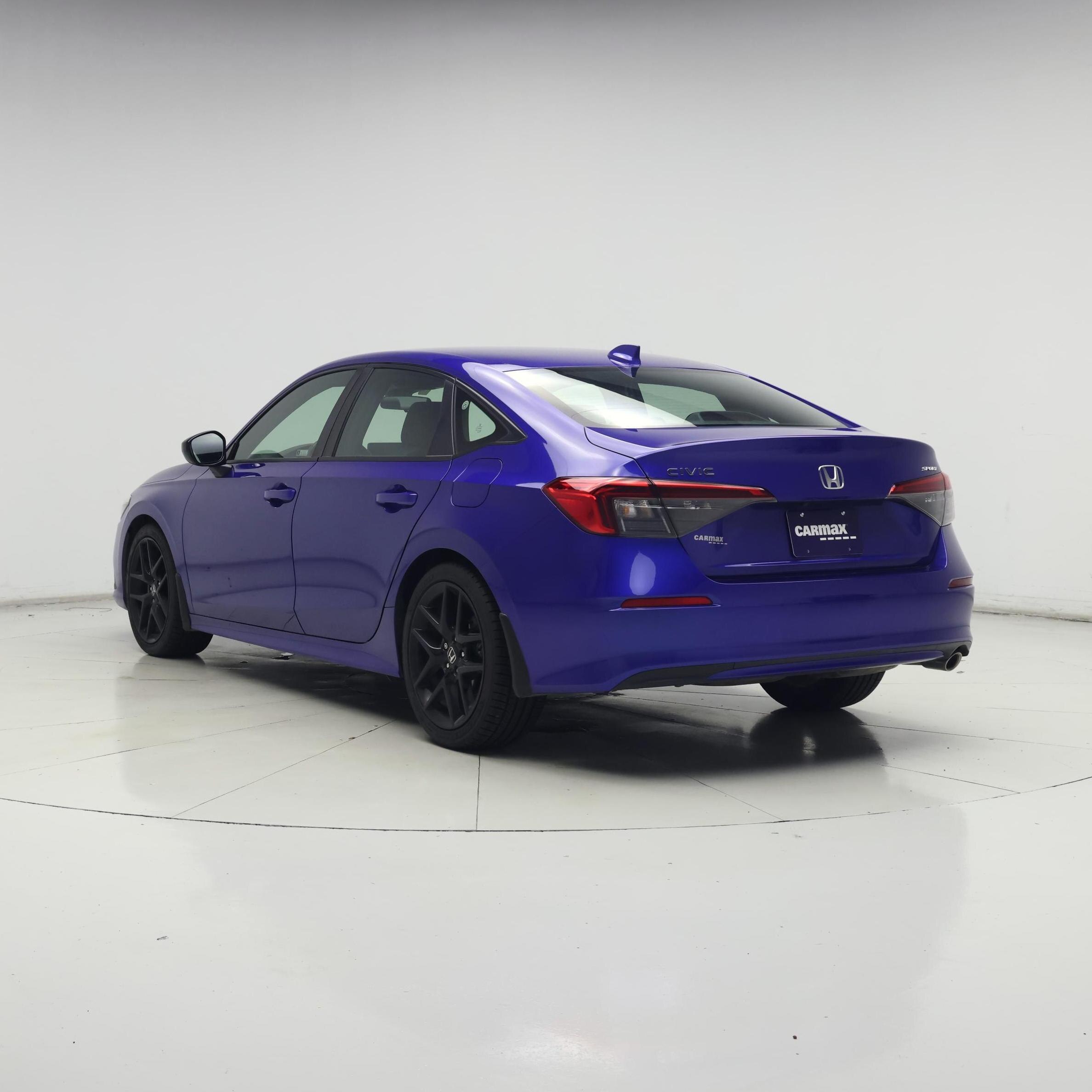 Thumbnail: 2024 Honda Civic - 2