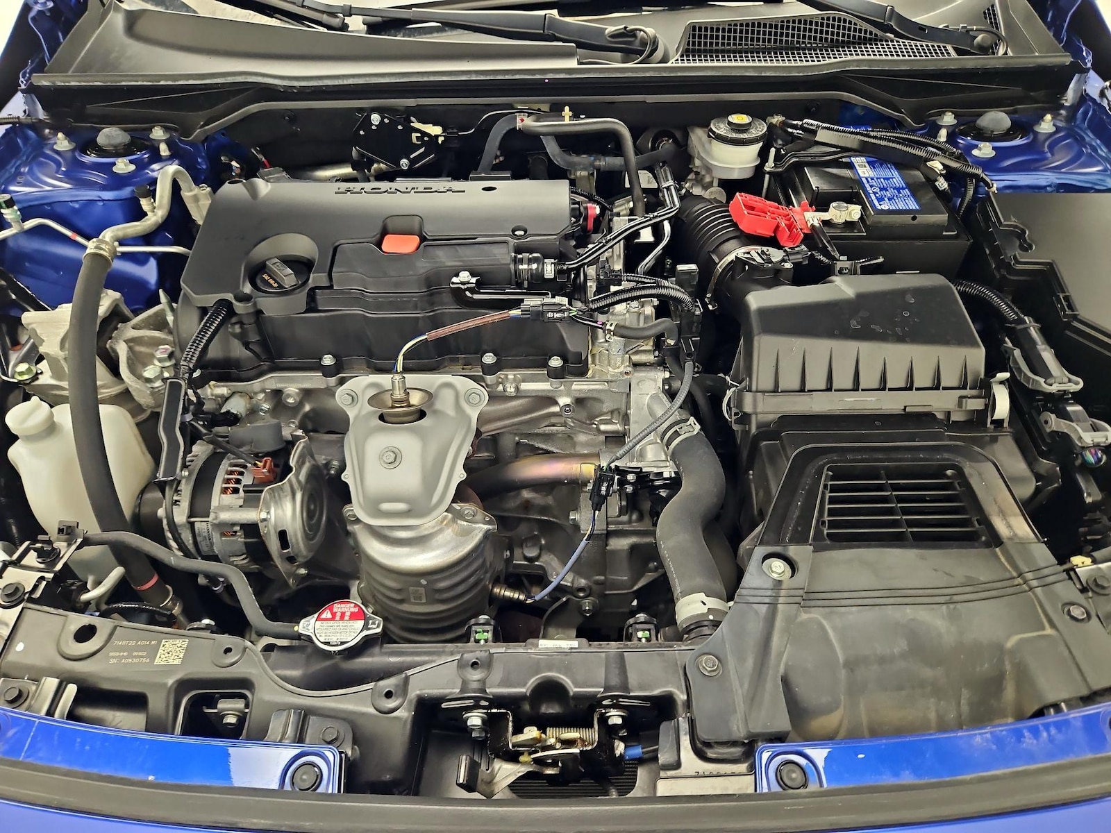 2024 Honda Civic Sport - Photo 22