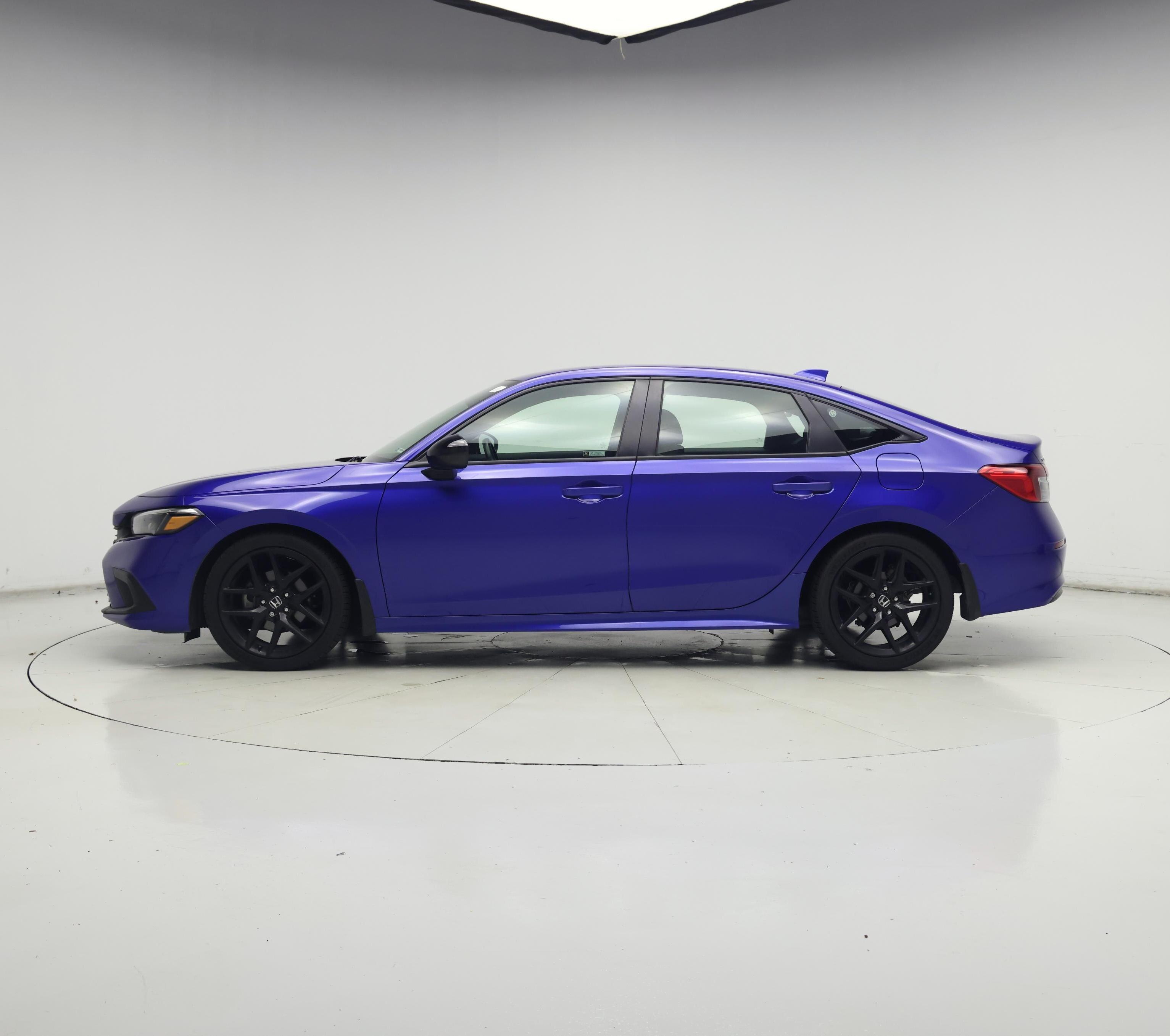 Thumbnail: 2024 Honda Civic - 3