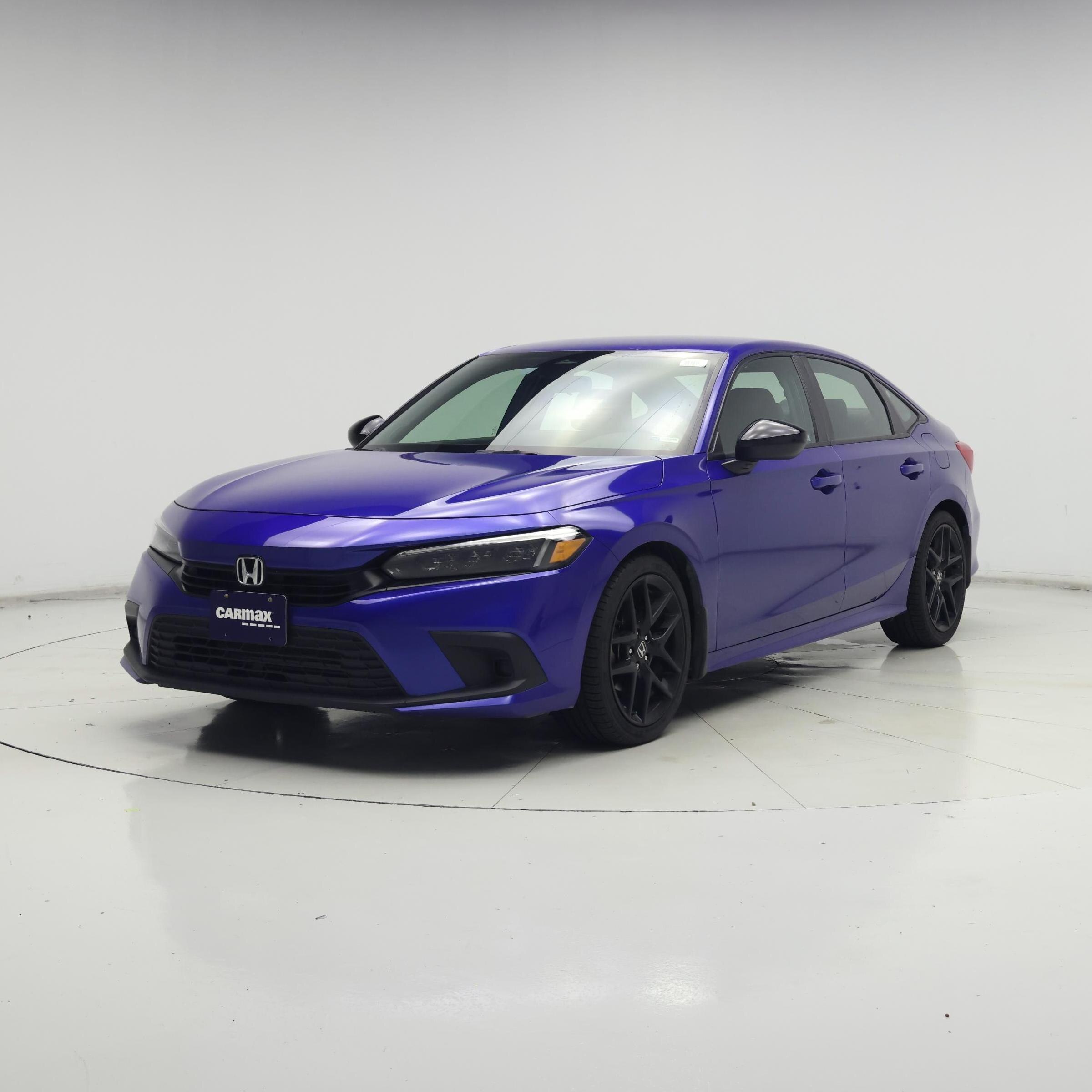 Thumbnail: 2024 Honda Civic - 4