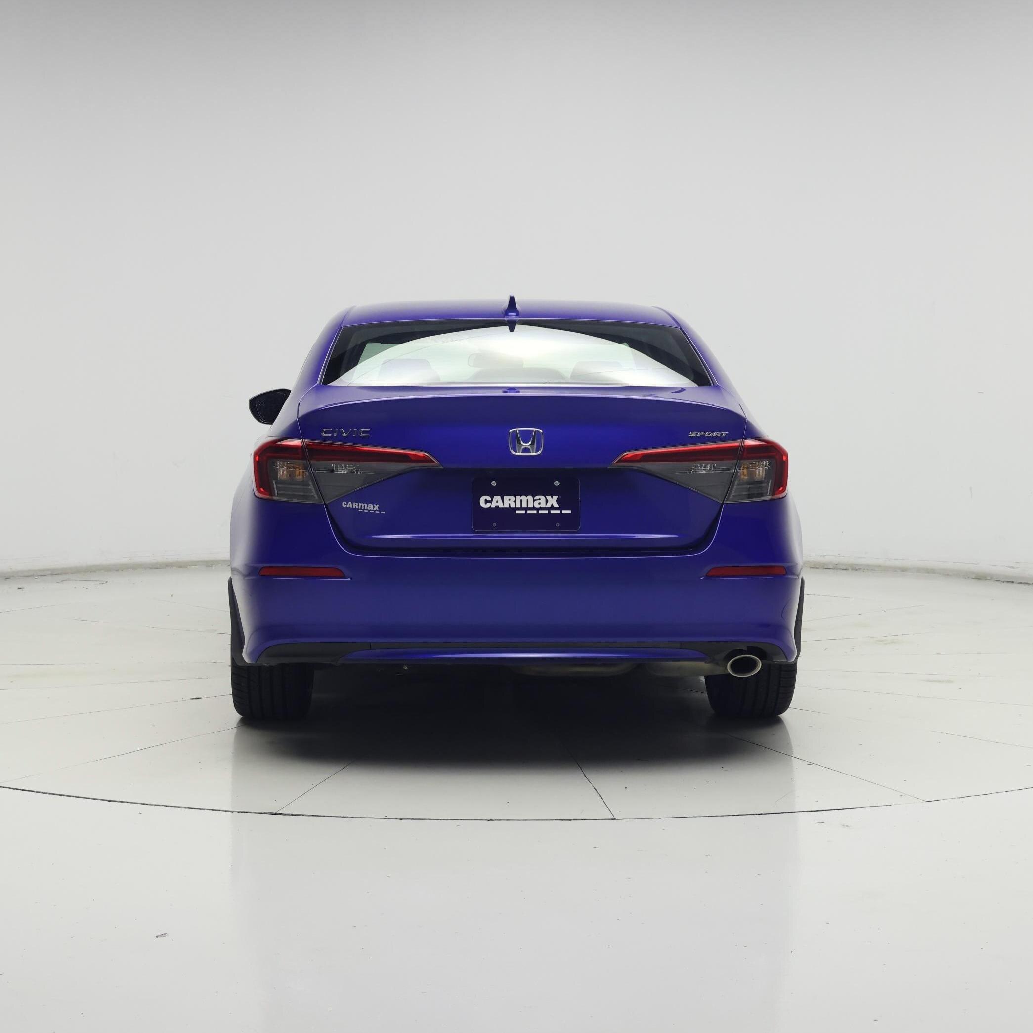 Thumbnail: 2024 Honda Civic - 6