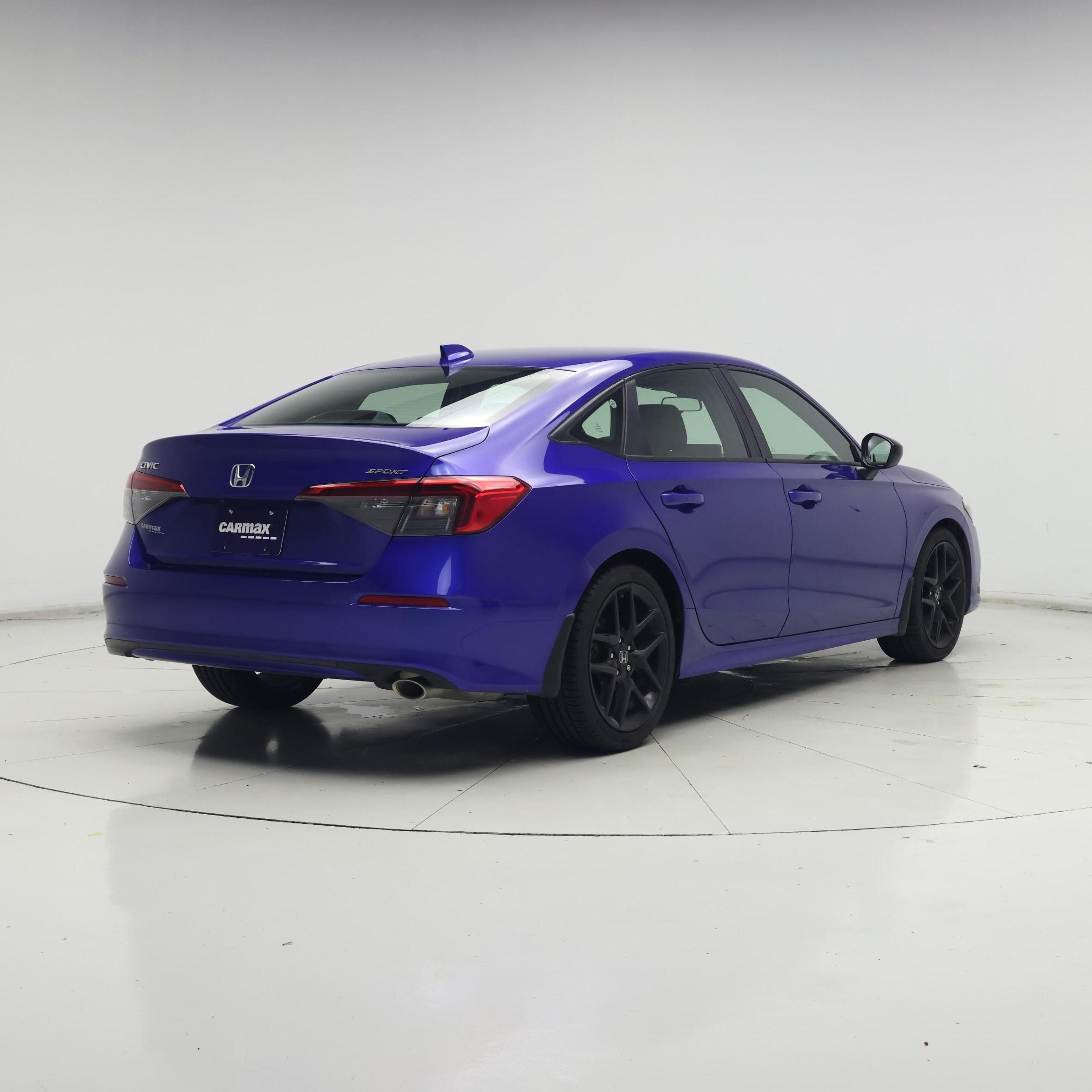 Thumbnail: 2024 Honda Civic - 8