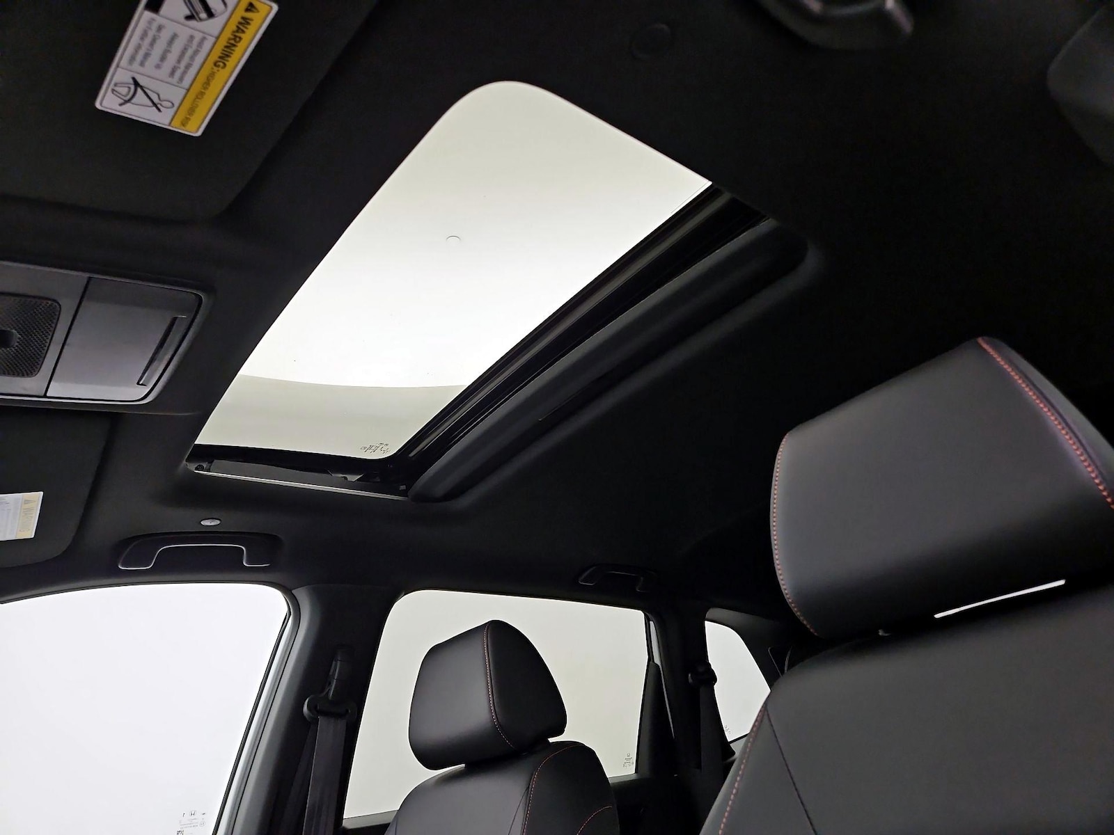 Sunroof(s) & Overhead Airbags
