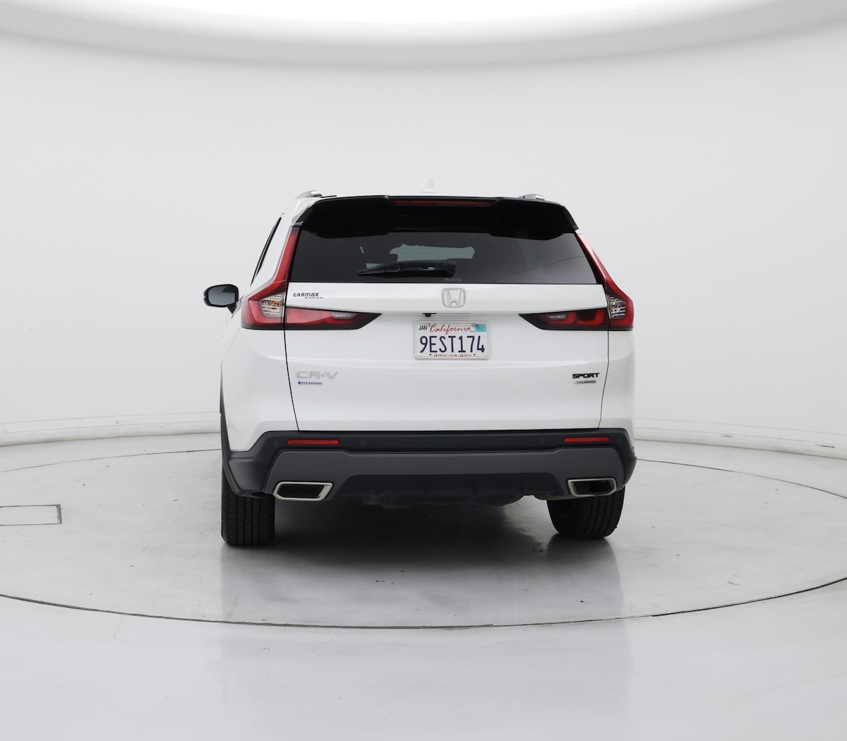 Rear