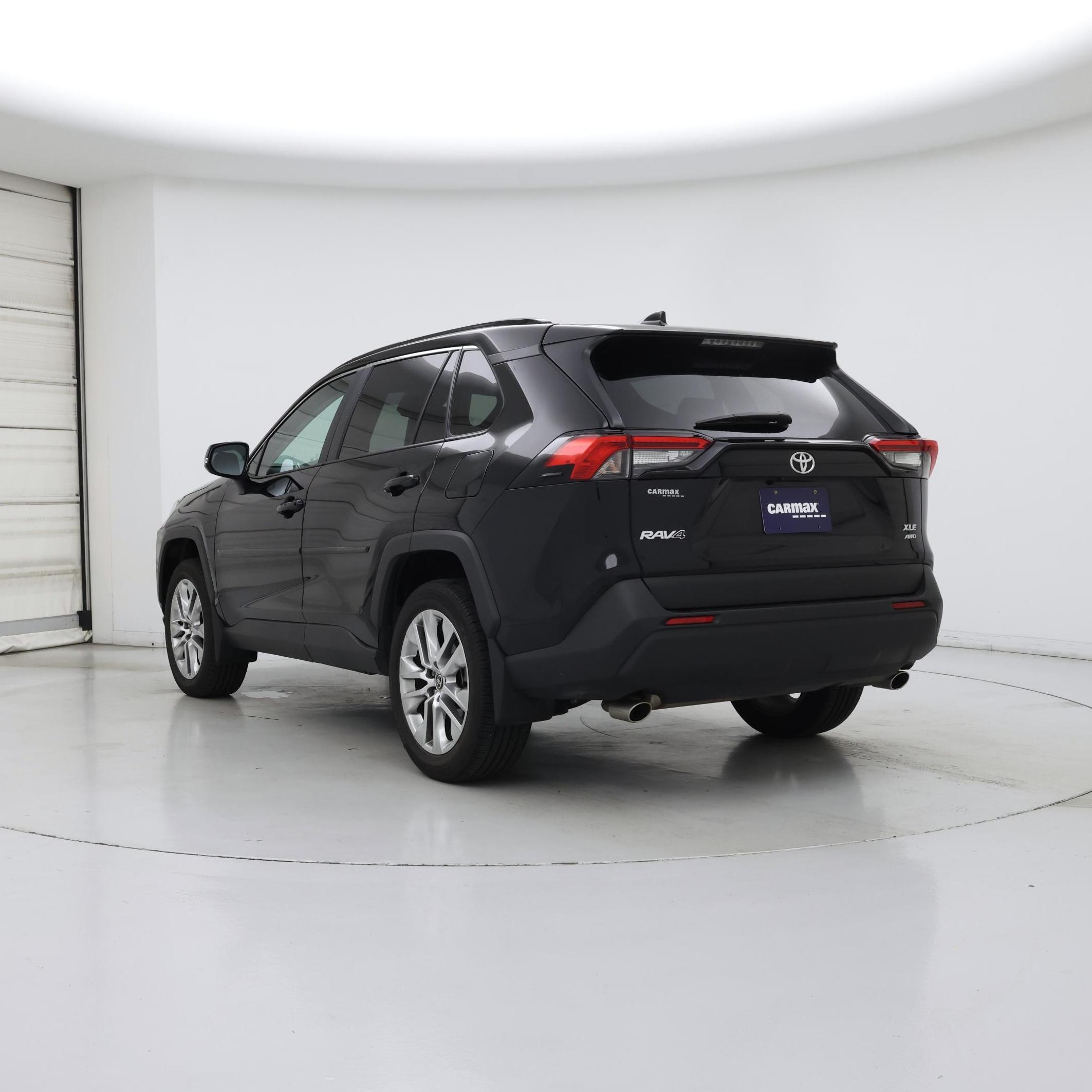 Thumbnail: 2025 Toyota RAV4 - 2