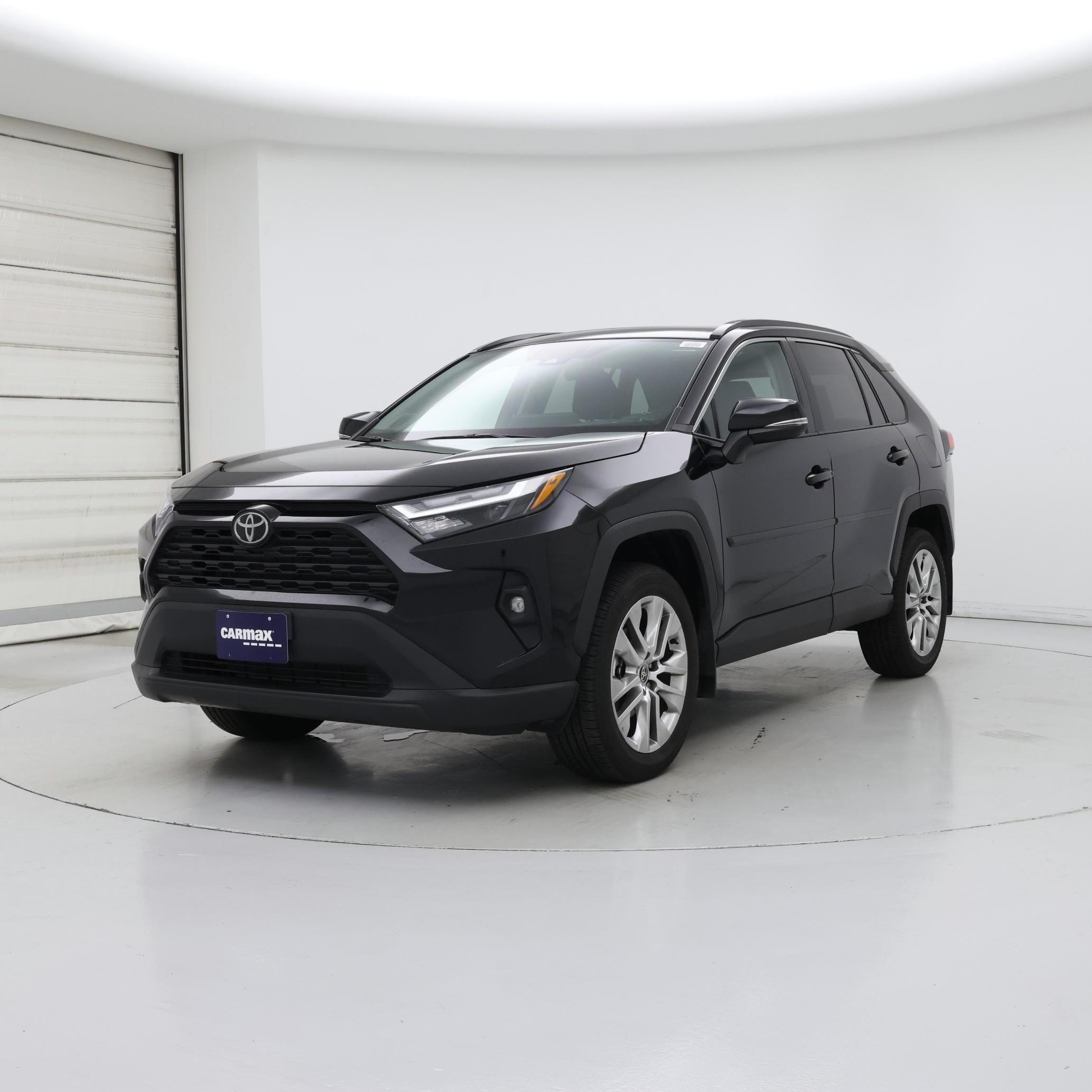Thumbnail: 2025 Toyota RAV4 - 4