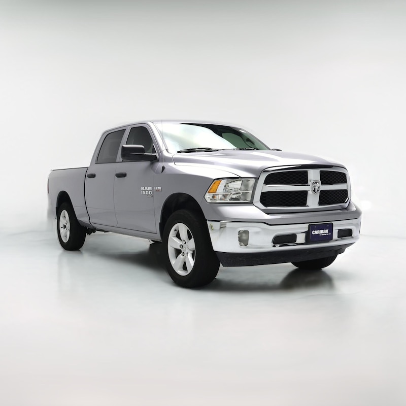 2024 Ram 1500 Classic Tradesman