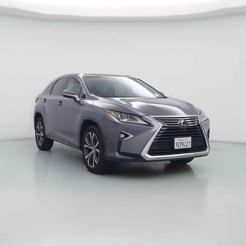 2019 Lexus RX 350