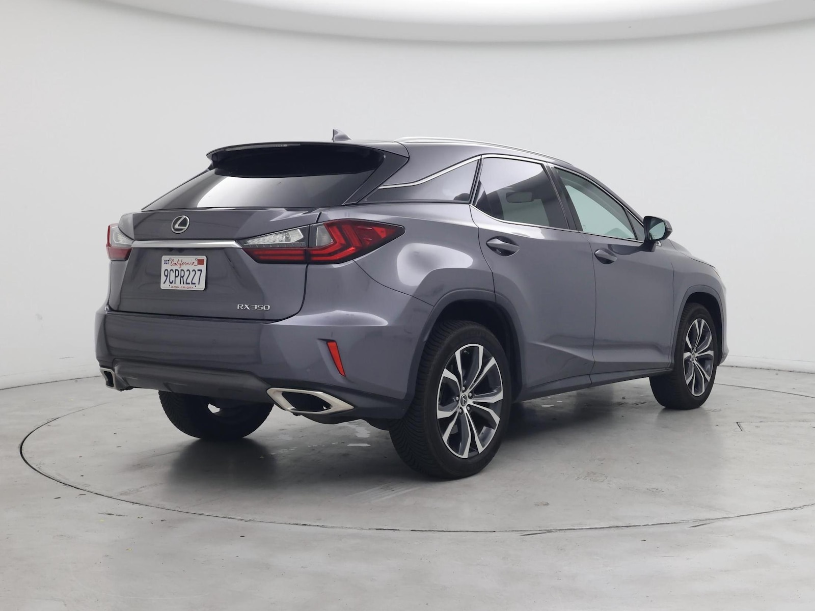 2019 Lexus RX 350 - Photo 9