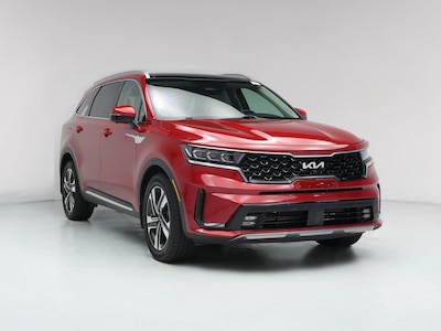 2022 Kia Sorento Plug-In Hybrid SX Prestige
