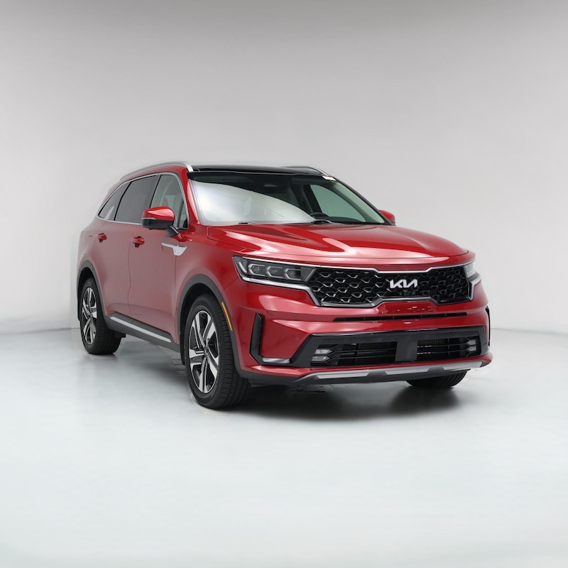 2022 Kia Sorento Plug-In Hybrid SX Prestige