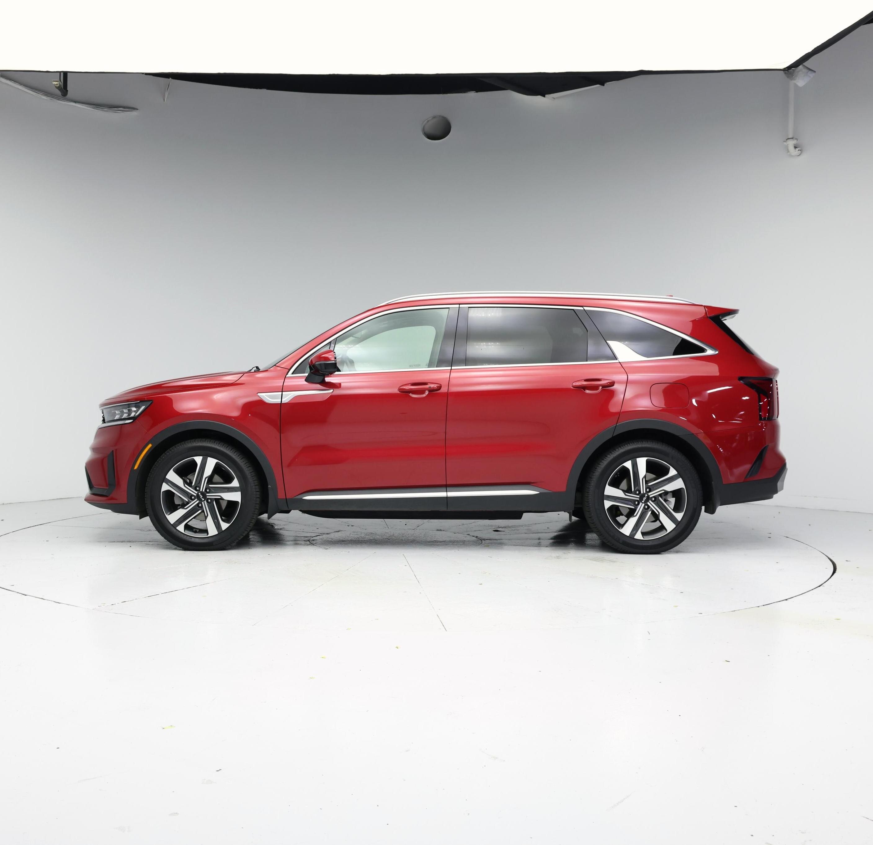 Thumbnail: 2022 Kia Sorento - 3