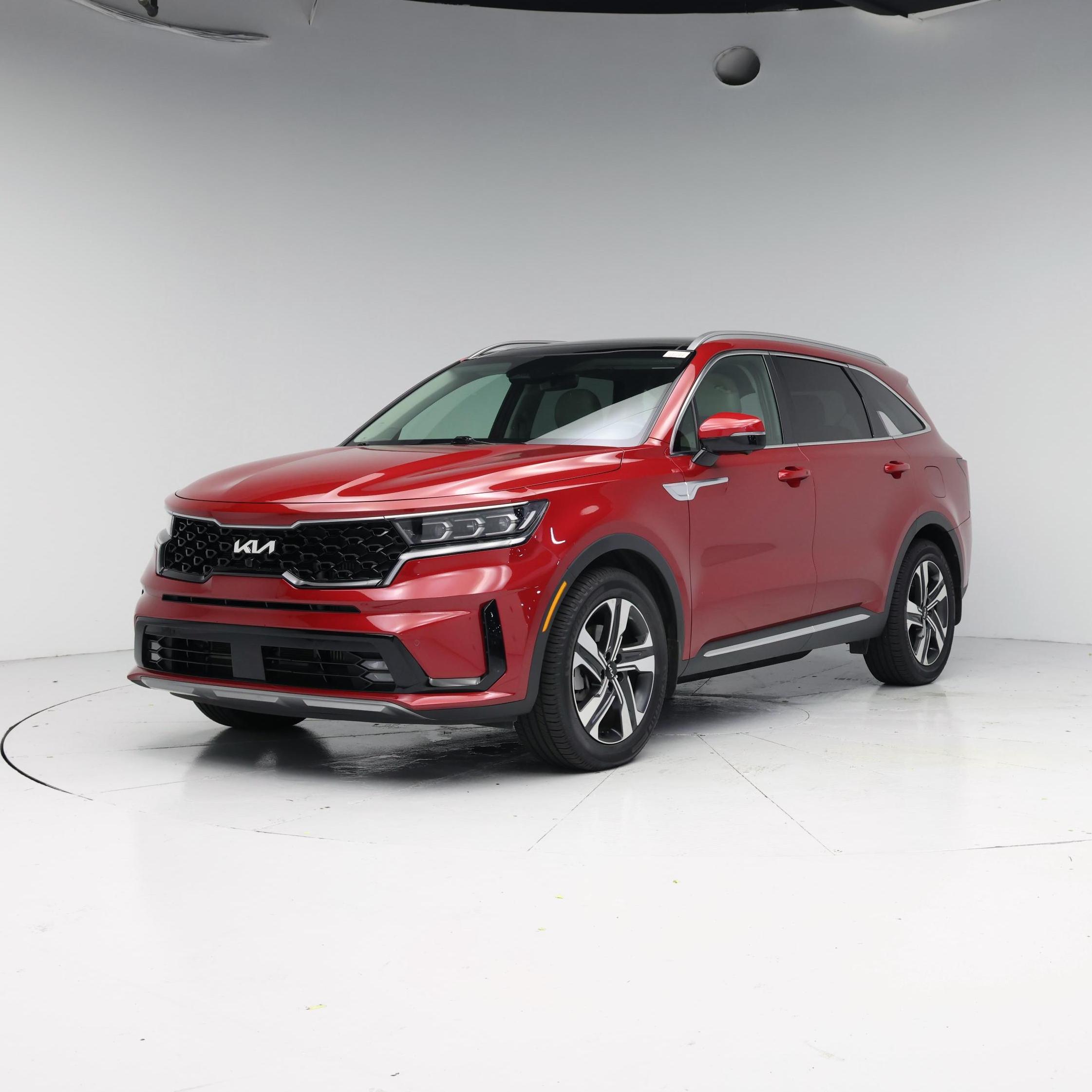 Thumbnail: 2022 Kia Sorento - 4