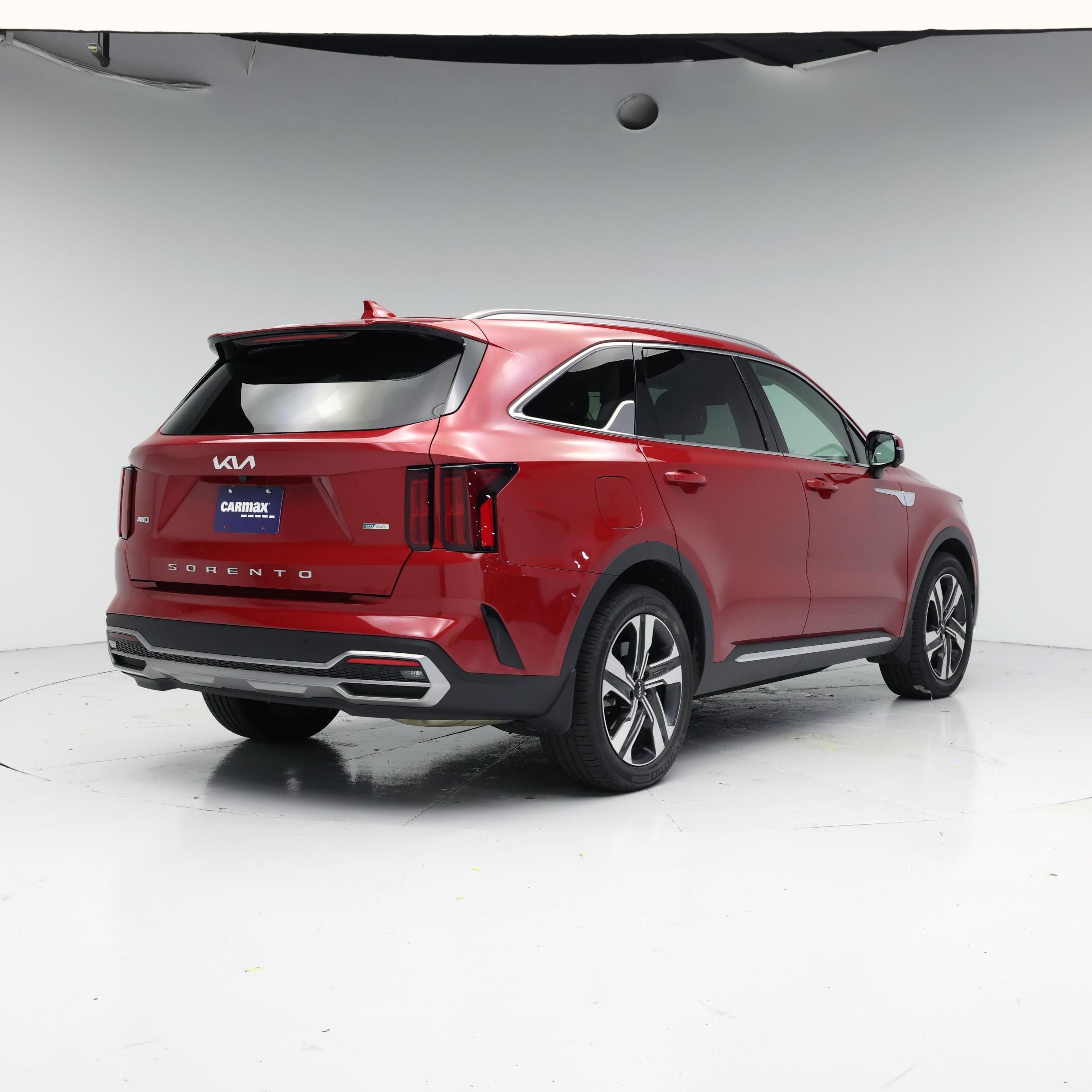 Thumbnail: 2022 Kia Sorento - 8