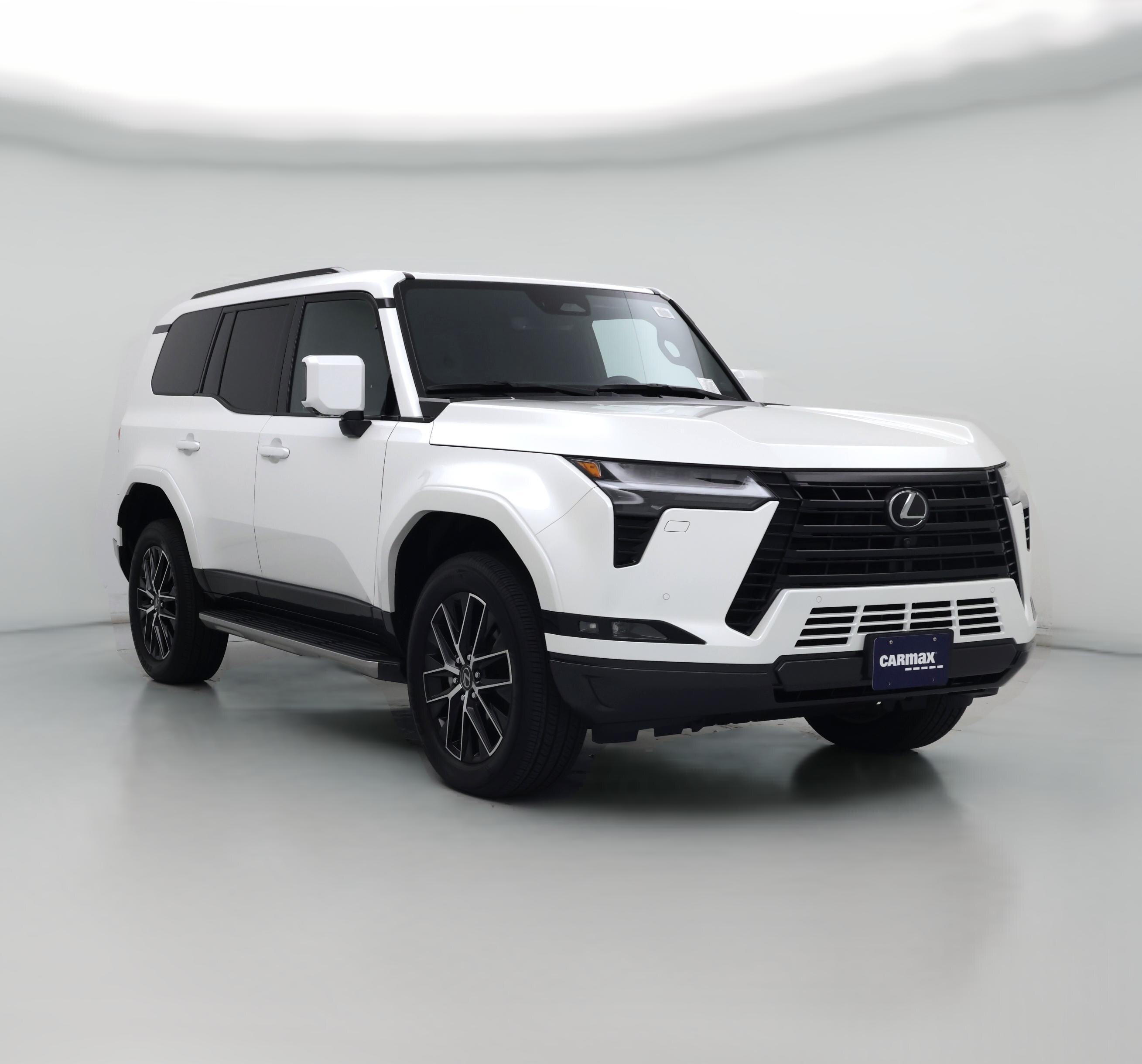 Thumbnail: 2026 Lexus GX - 1