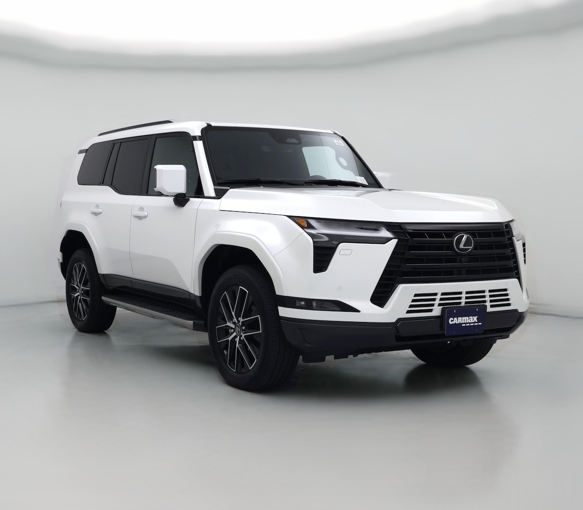 Featured vehicle
