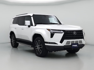 2026 Lexus GX 550 Premium+