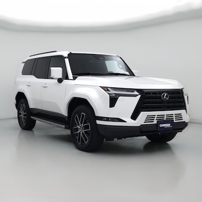 Vehicle exterior view
