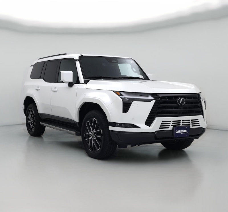 2026 Lexus GX 550 Premium+