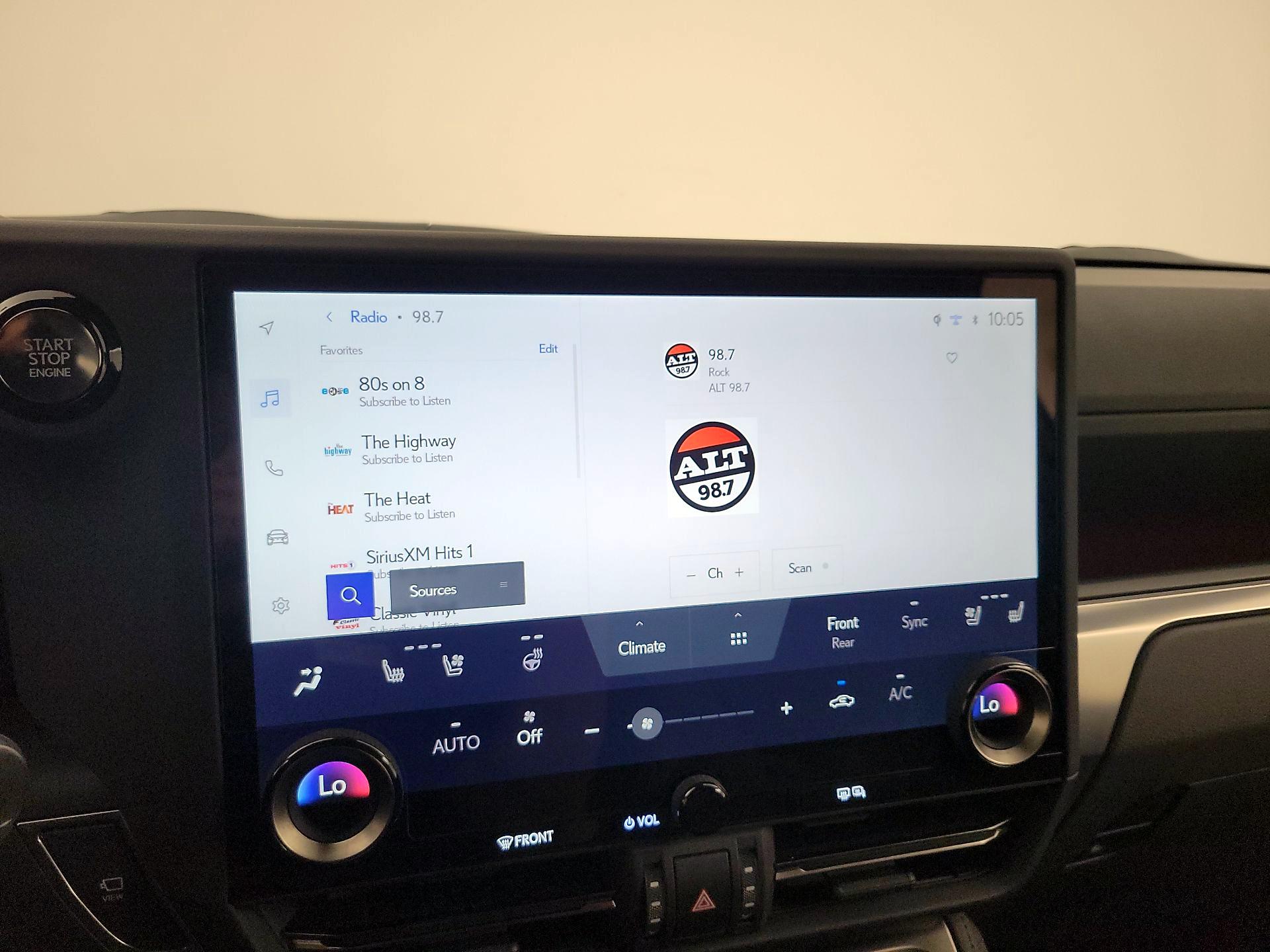Thumbnail: 2026 Lexus GX - 16