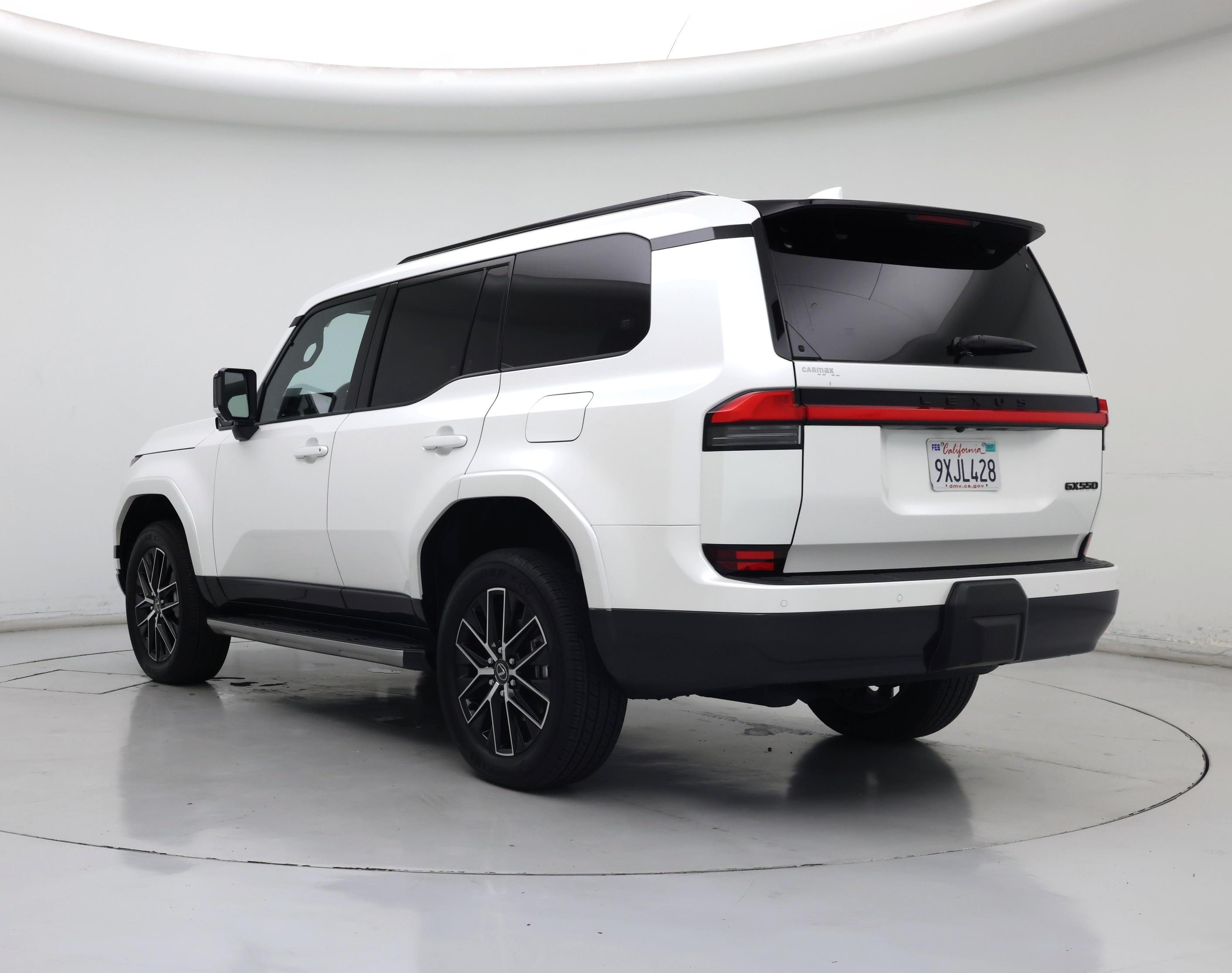 Thumbnail: 2026 Lexus GX - 2