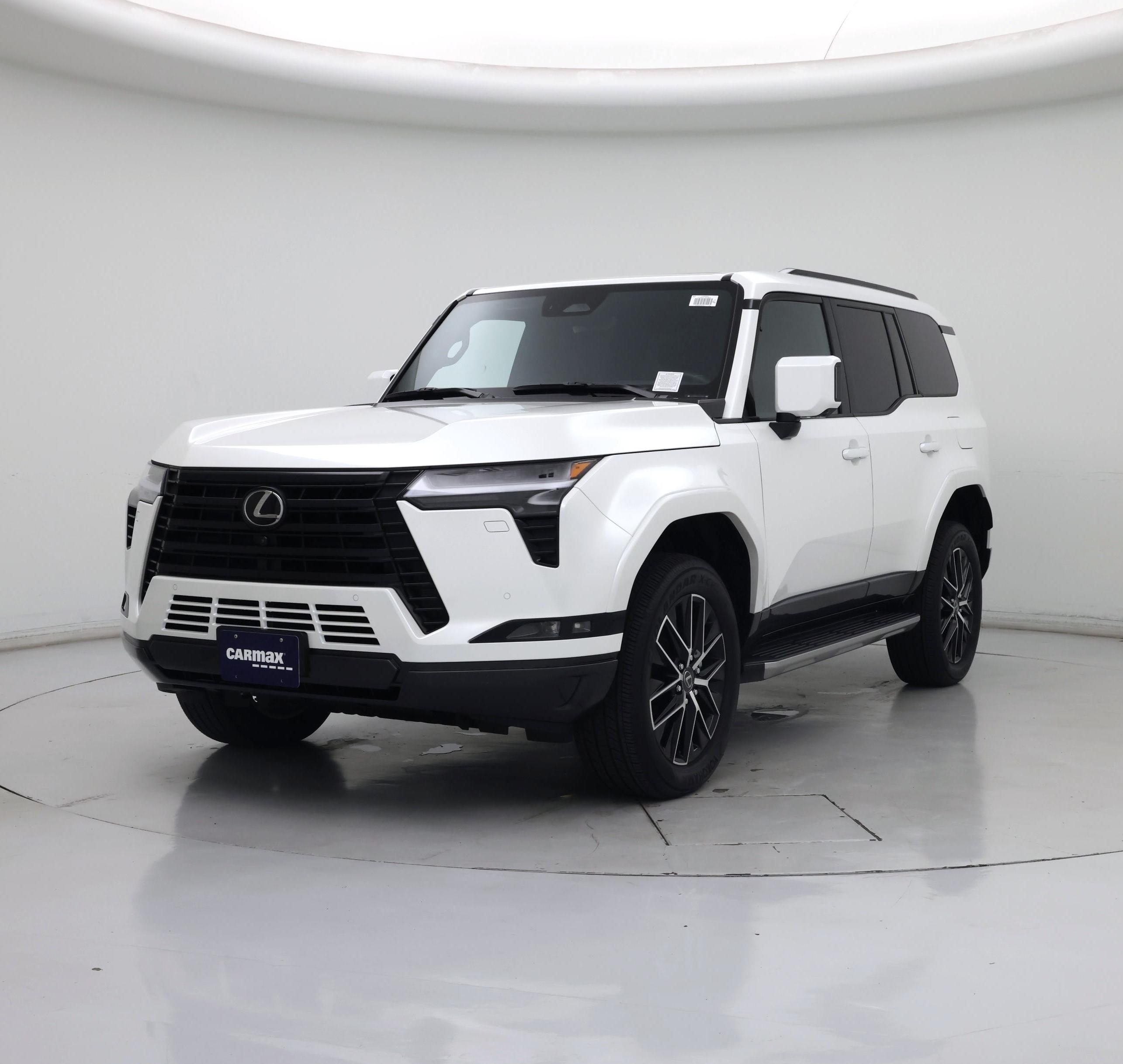 Thumbnail: 2026 Lexus GX - 4