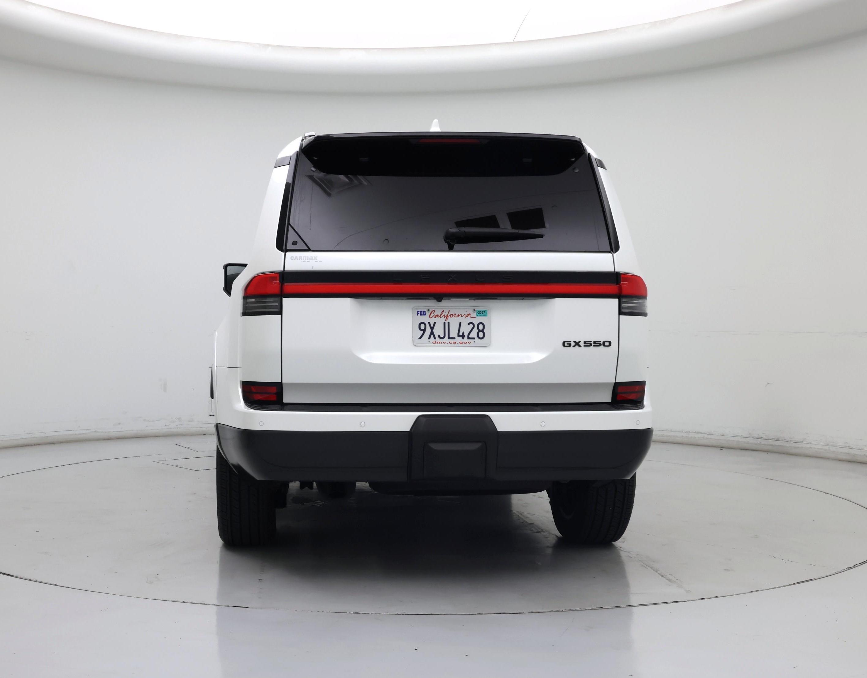 Thumbnail: 2026 Lexus GX - 6