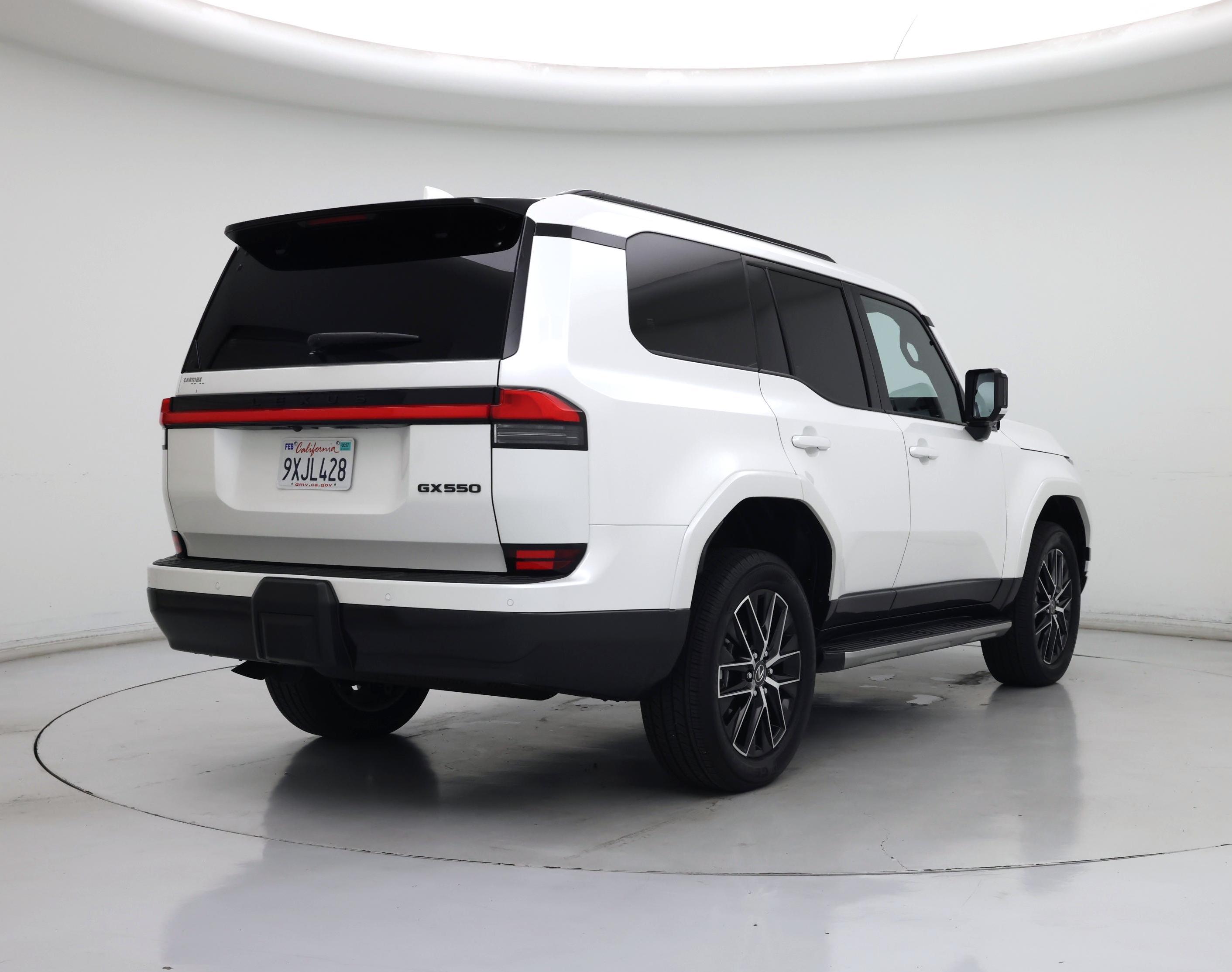Thumbnail: 2026 Lexus GX - 8