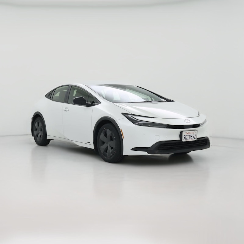 2024 Toyota Prius LE