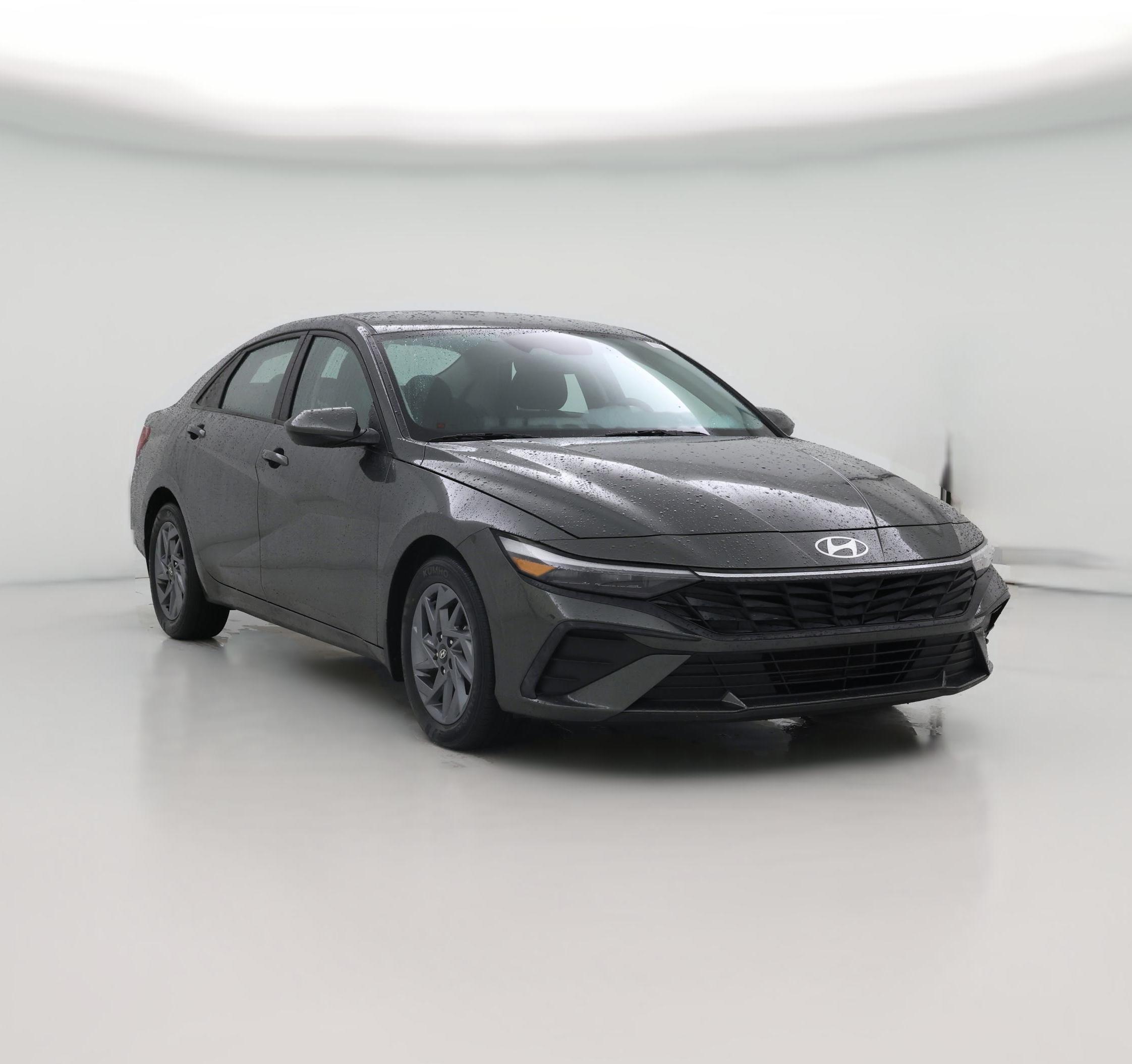 Thumbnail: 2024 Hyundai Elantra - 1