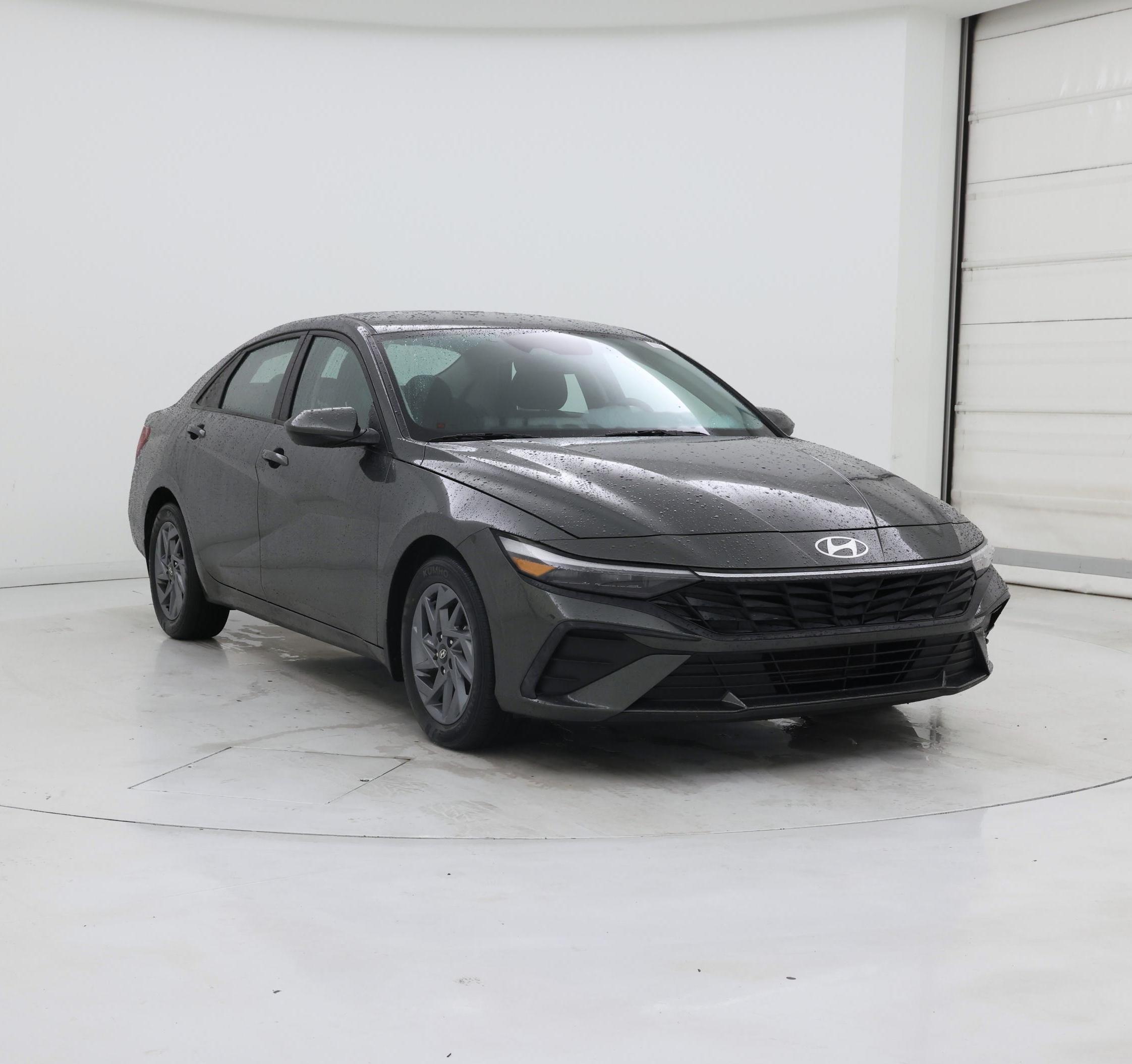  2024 Hyundai Elantra SEL FWD   