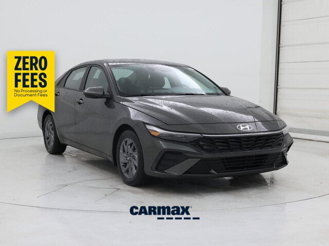 2024 Hyundai Elantra SEL FWD